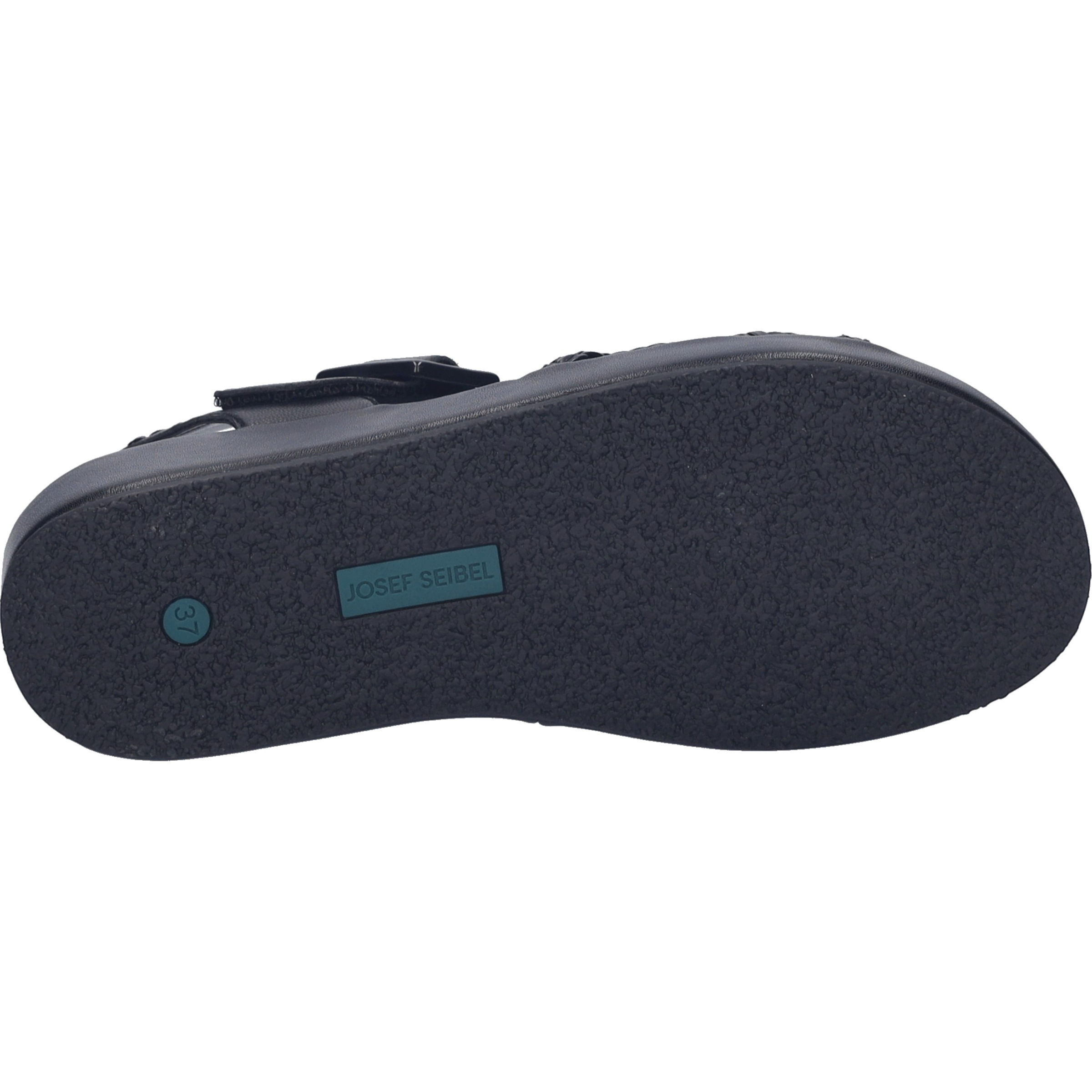 Josef Seibel Sandale »Eve 06, black-black«