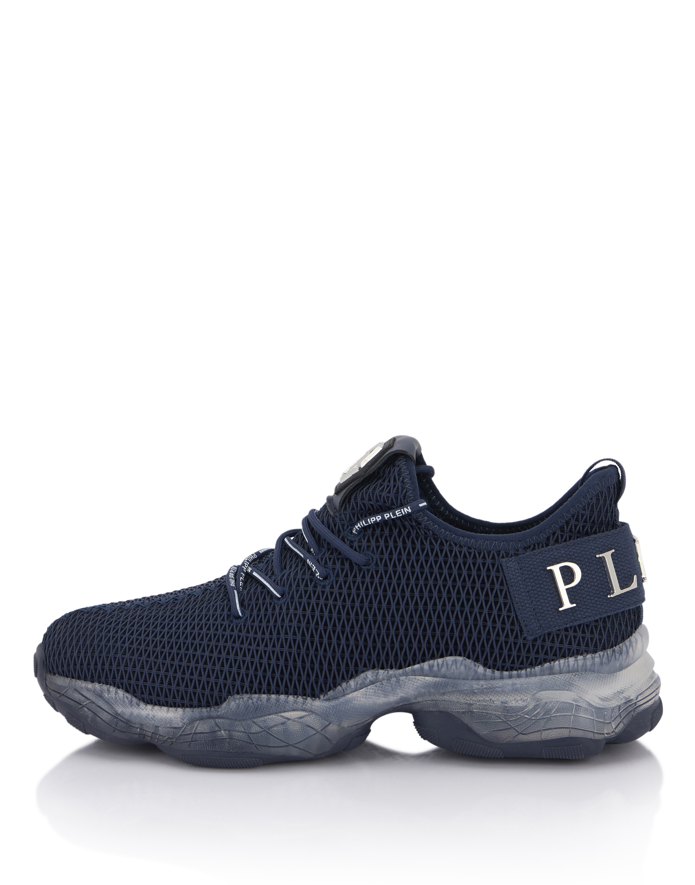 Philipp Plein $Hock Sneaker Navy 39 5