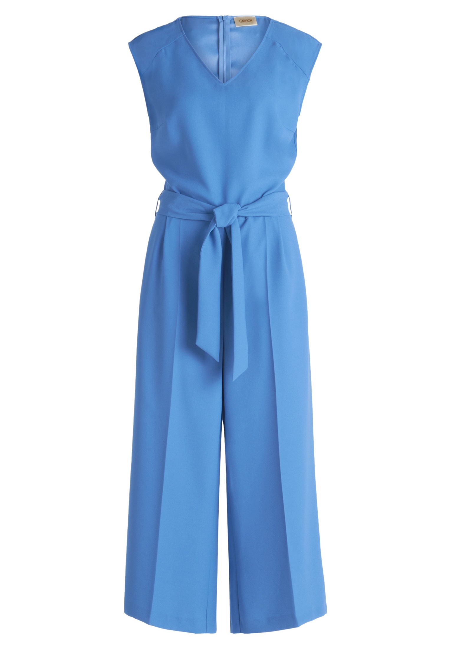 Cartoon Overall "Cartoon Damen Jumpsuit mit Bindegürtel", (1 tlg.), Design günstig online kaufen