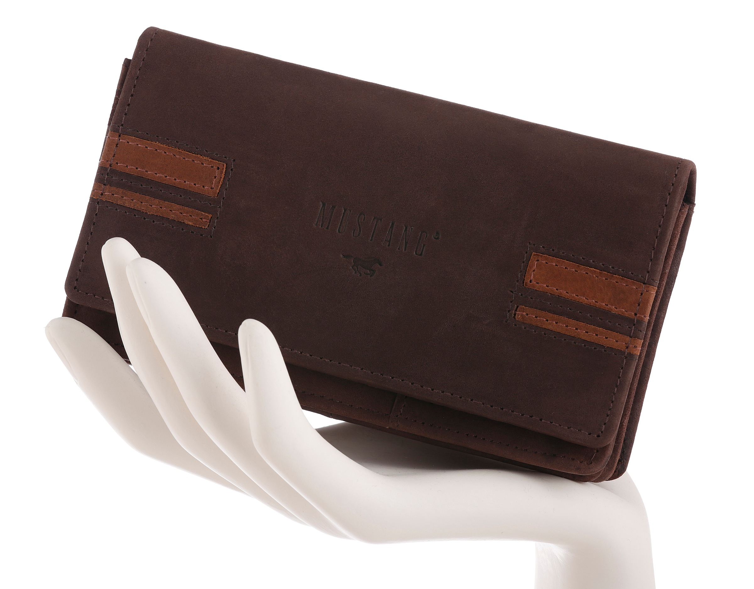 MUSTANG Geldbörse »Asti«, Wallet, Gelbörse, Purse, Money Purse