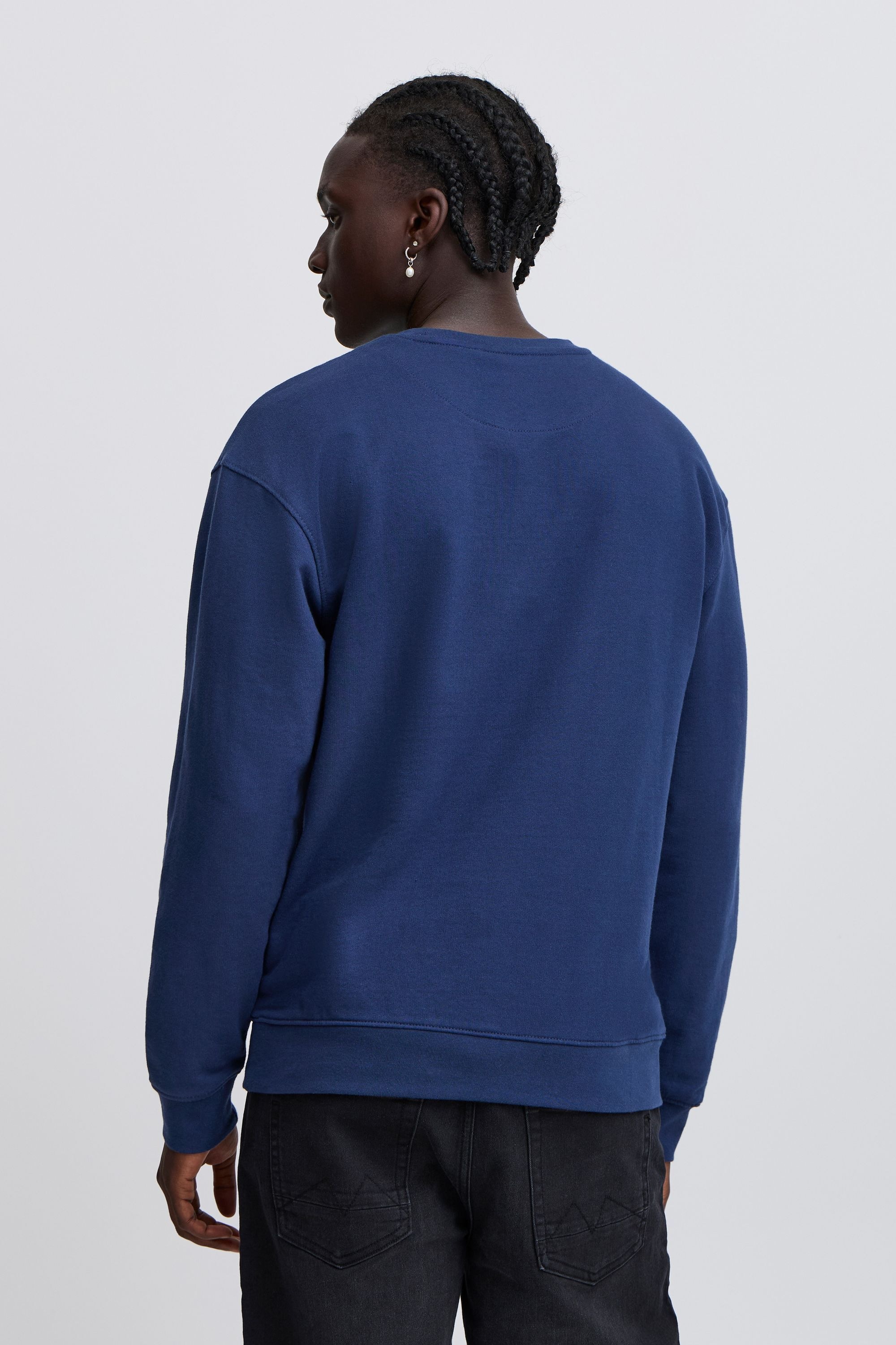 Blend Longpullover »Longpullover BHBRODY Sweatshirt crew«