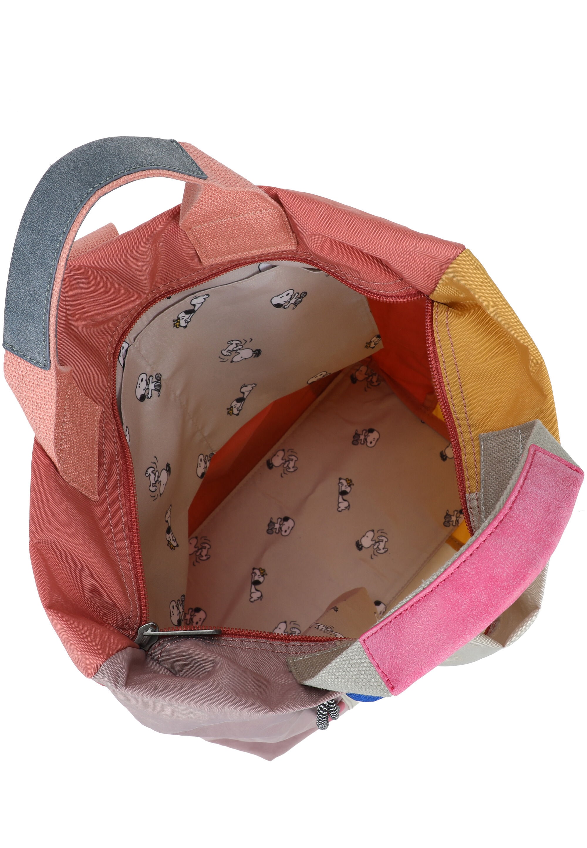 Fritzi aus Preußen Skirucksack »PeanutsTM x fritzi Easy Ju Little Call« mit Peanuts-Motiv