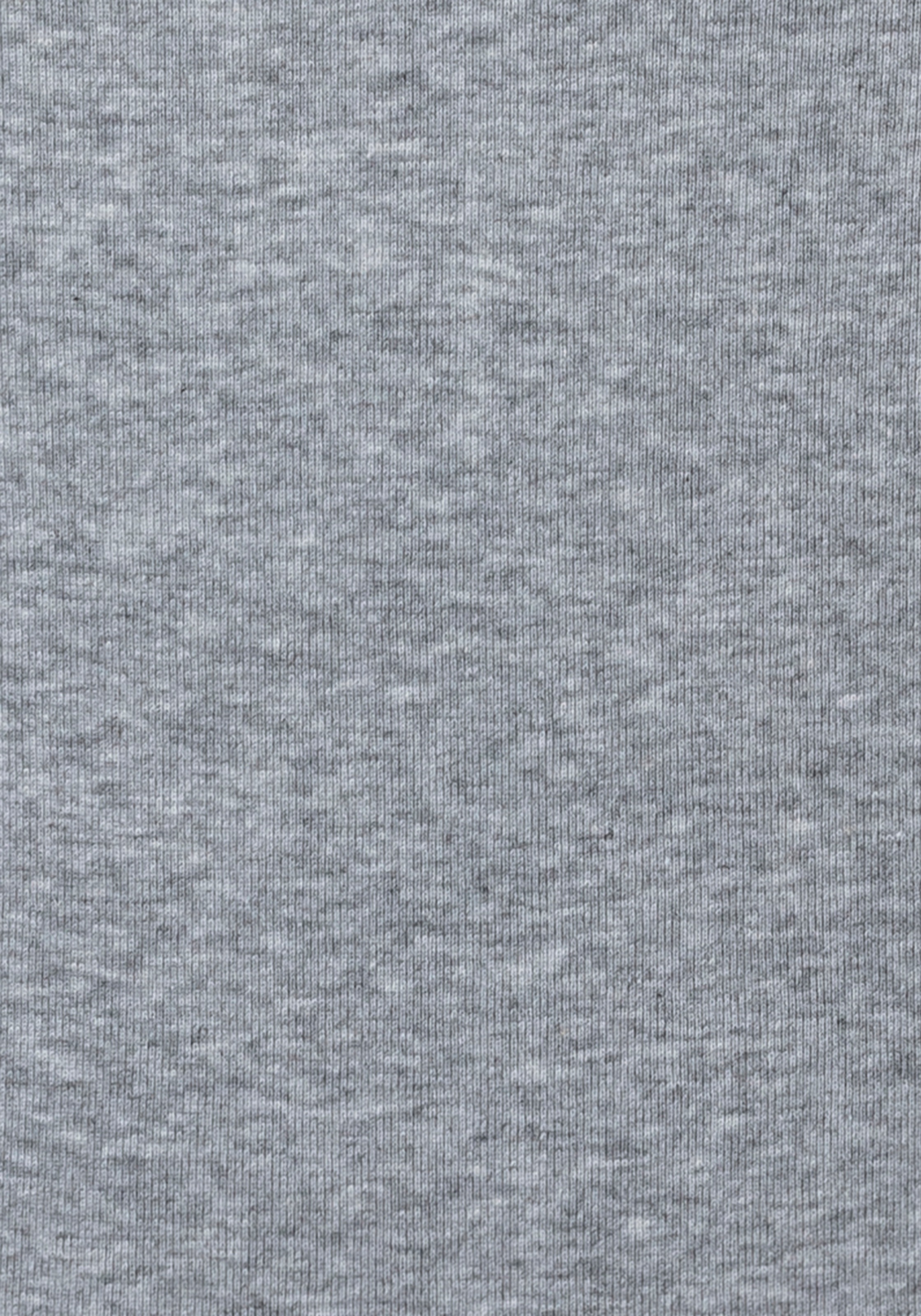 H.I.S T-Shirt, mit aufwendiger Knopfleiste, perfekt als Unterziehshirt
