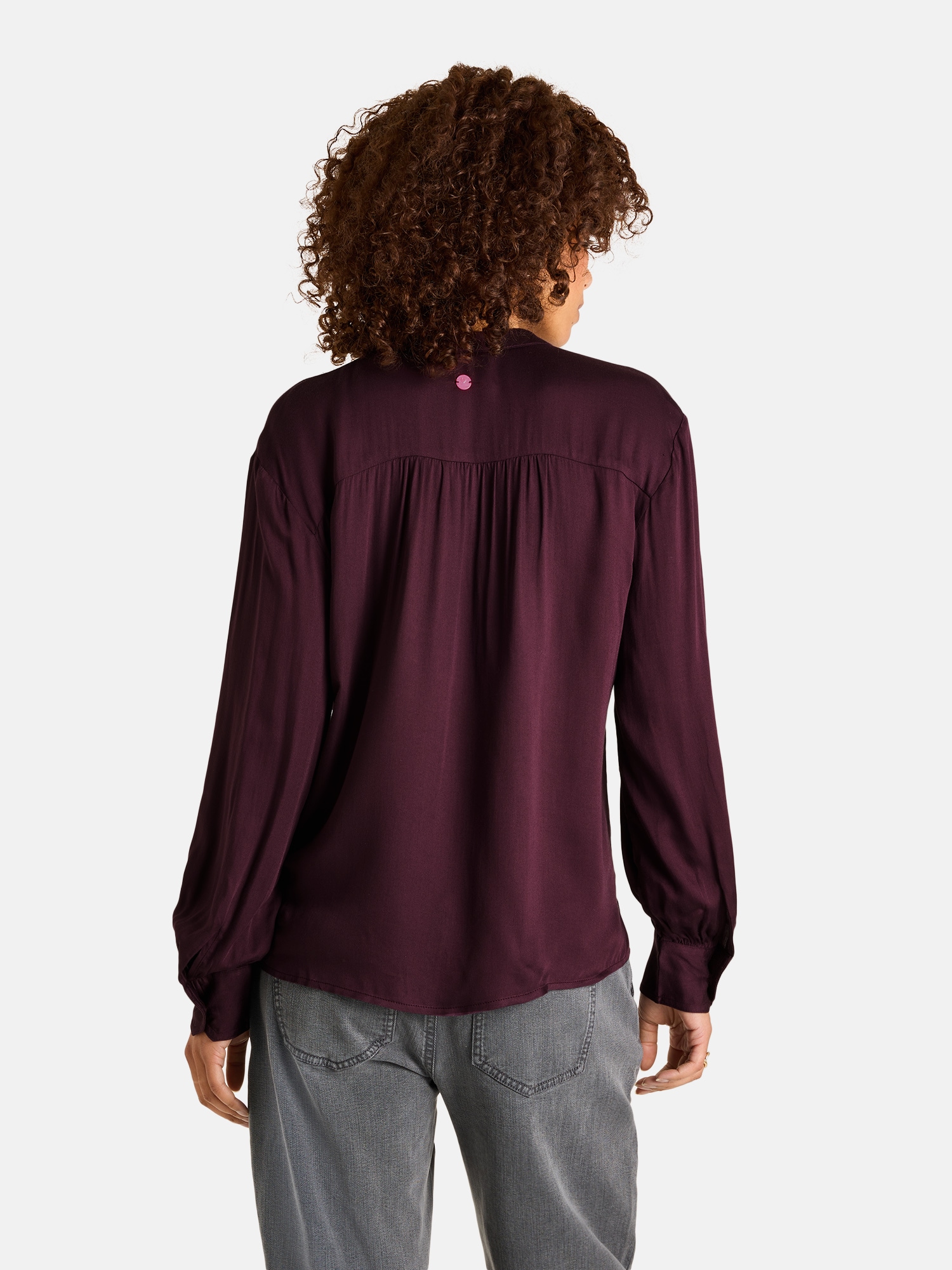 Lieblingsstück Klassische Bluse »AiliL« aus 100% Viskose