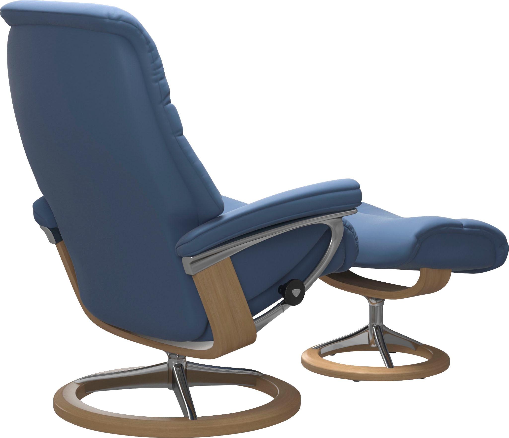 Stressless® Fußhocker »Sunrise«, mit Signature Base, Gestell Eiche