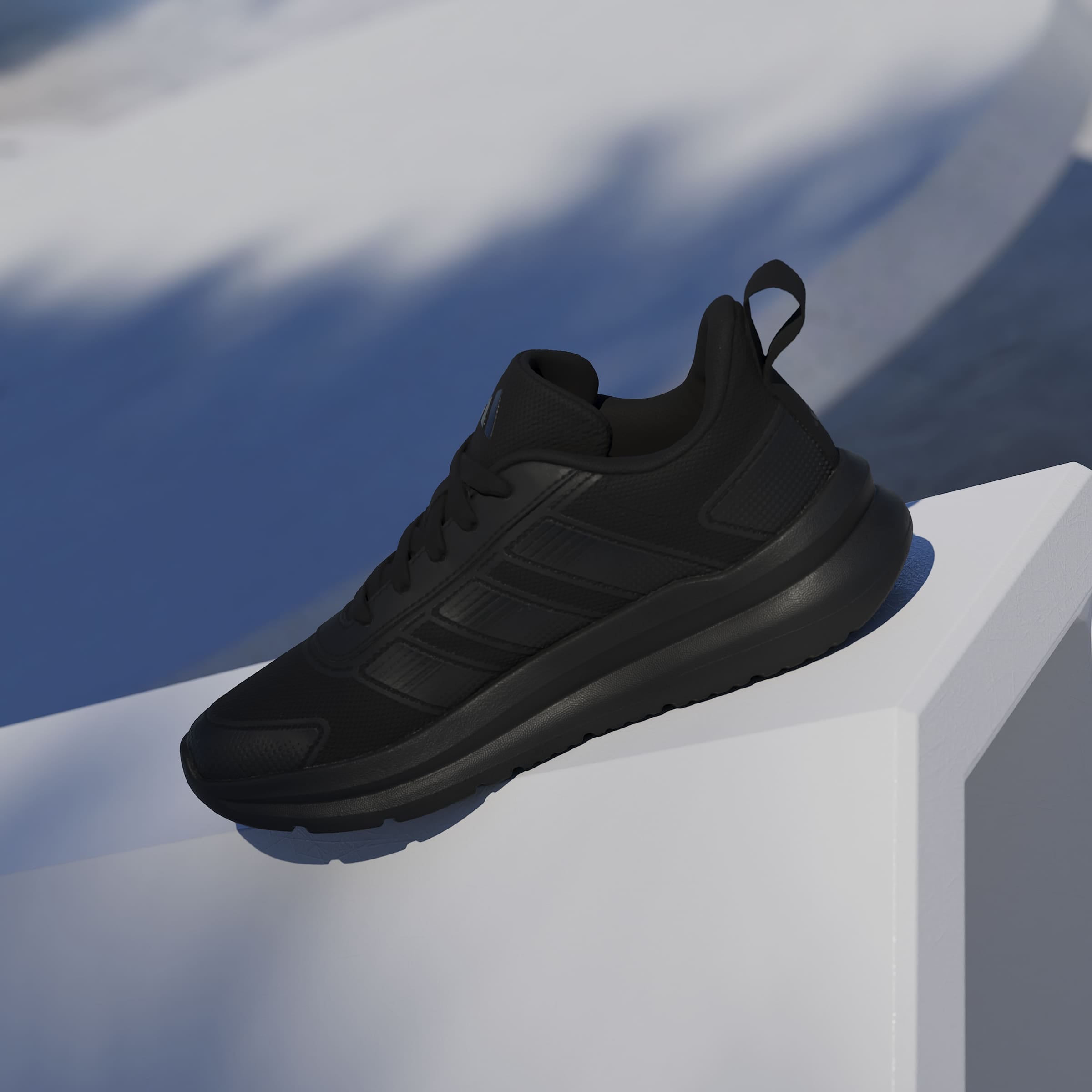 adidas Sportswear Laufschuh »TENSAUR RUN 4.0 KIDS«  für Kinder & Jugendliche