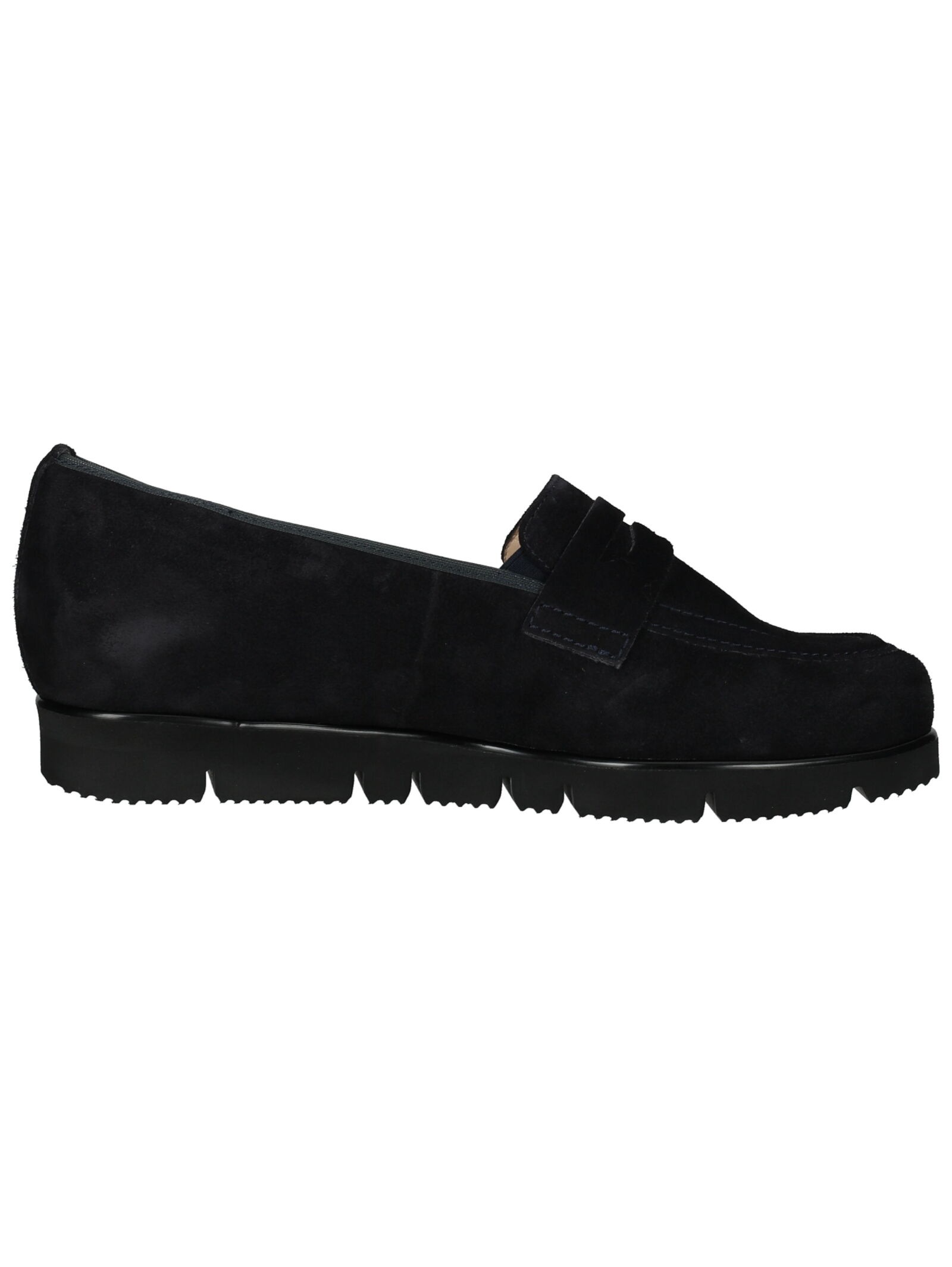 Hassia Slipper »Hassia Slipper Veloursleder«