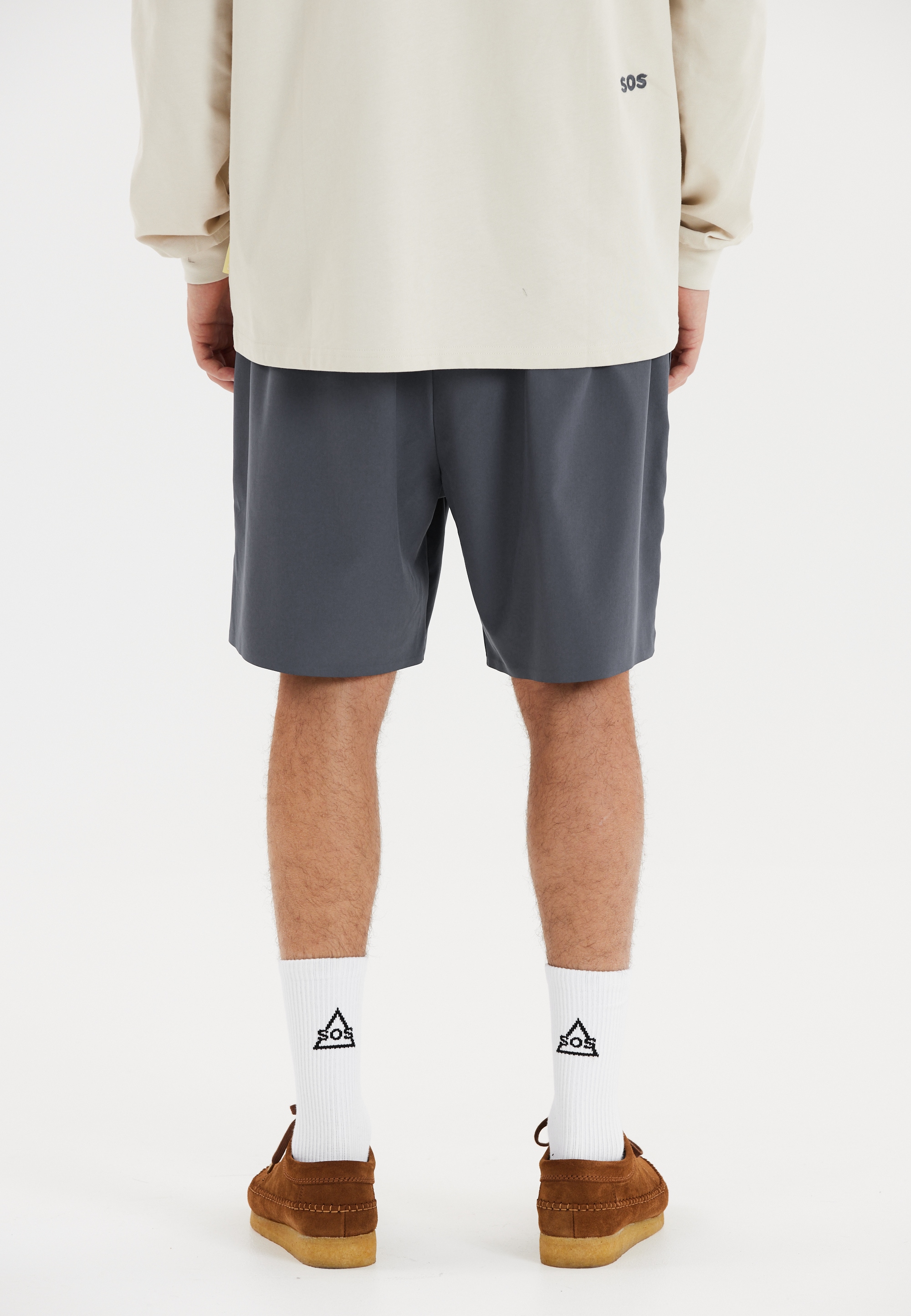 SOS Shorts »Niseko«, aus hochwertigem Stretch-Material