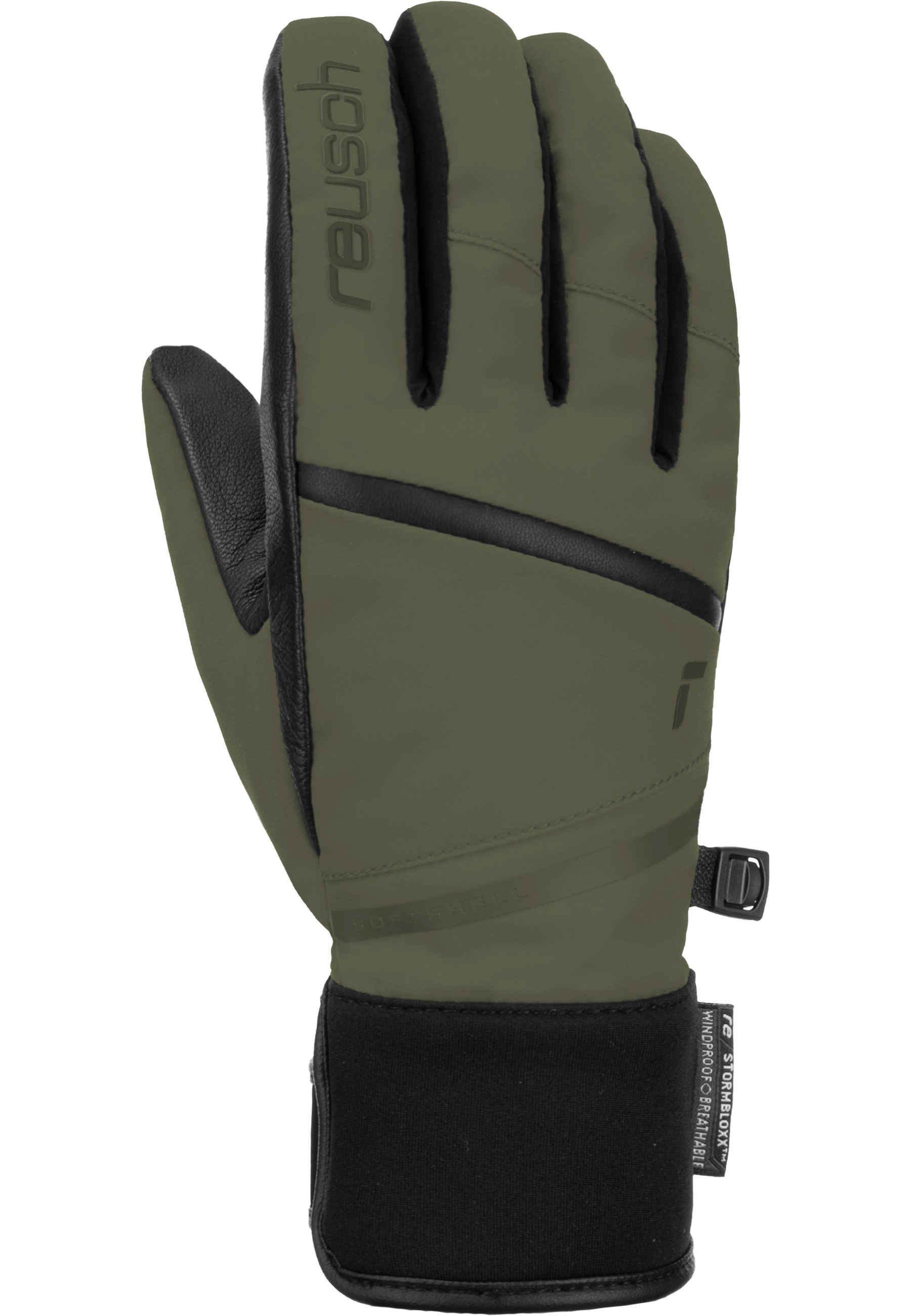 Reusch Skihandschuhe "Tessa STORMBLOXX™" aus wasserdichtem und atmungsaktiv günstig online kaufen
