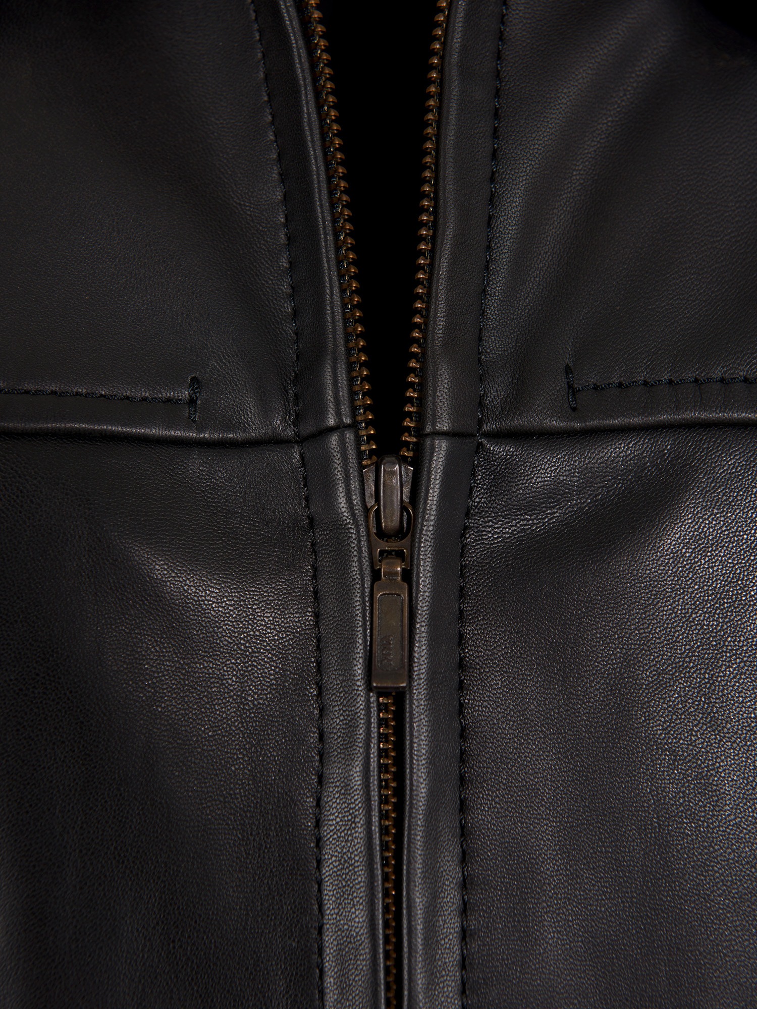 JCC Lederjacke »Saros«
