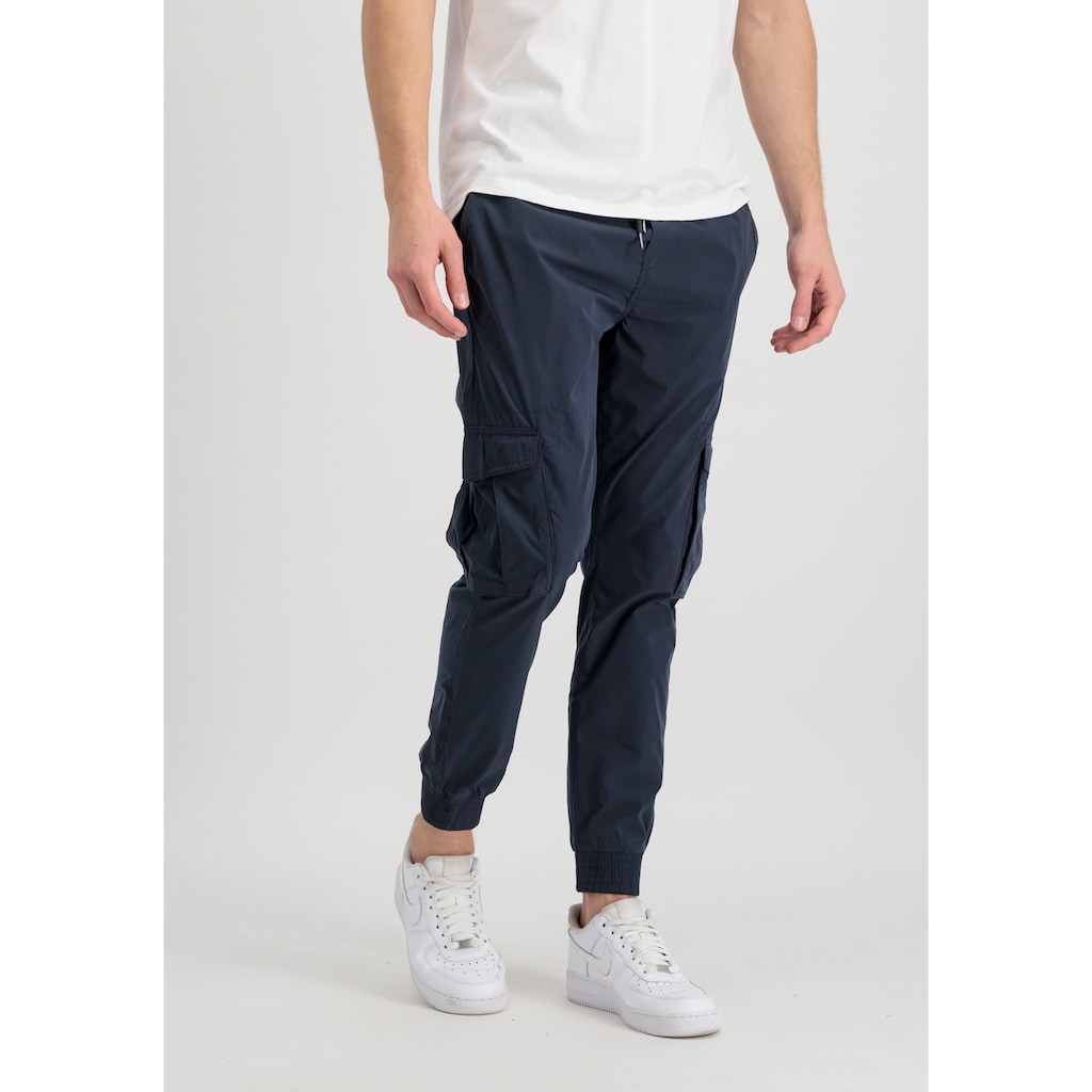 Alpha Industries Jogginghose »ALPHA INDUSTRIES Men - Cargo Pants Nylon Cargo Jogger«