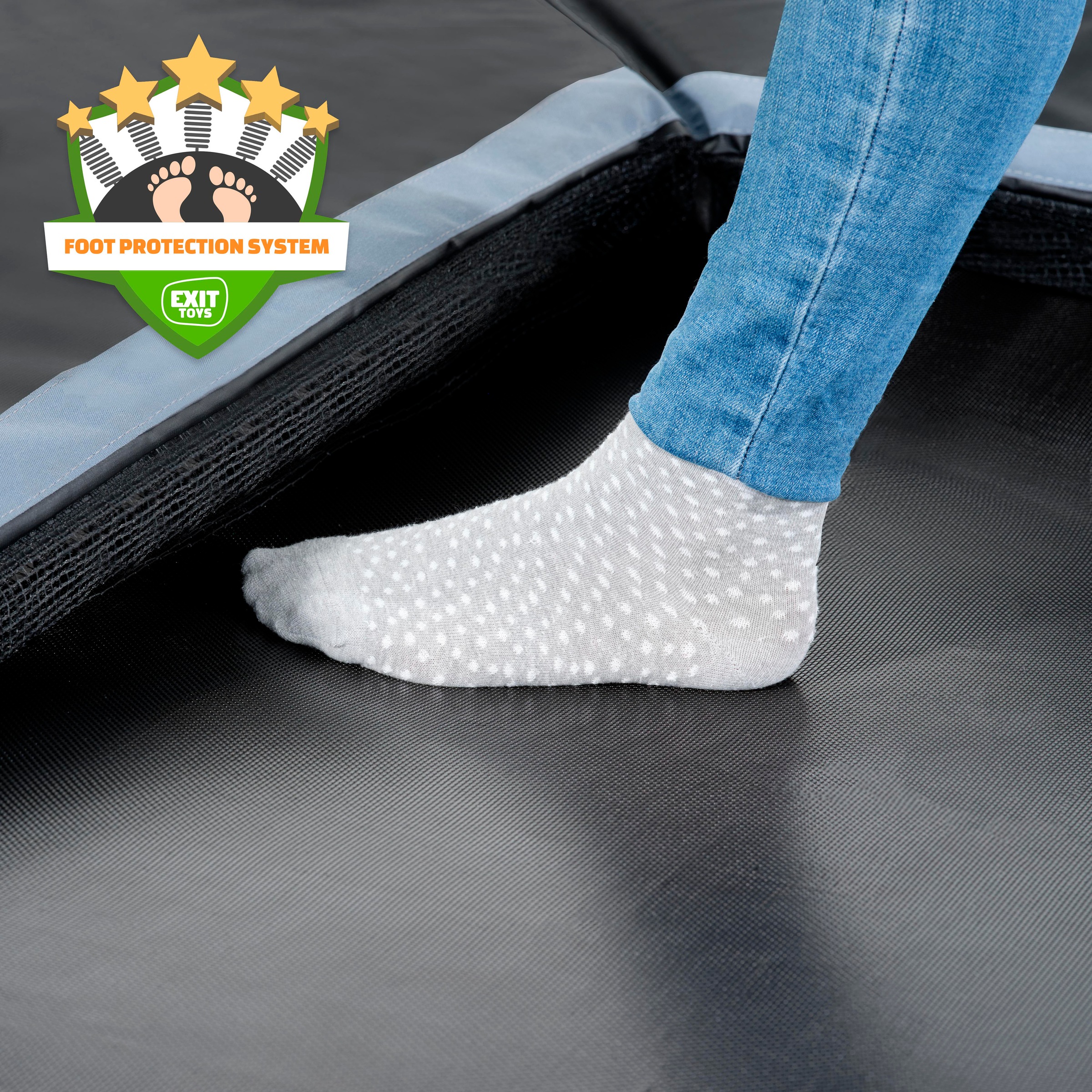 EXIT Bodentrampolin »Dynamic«