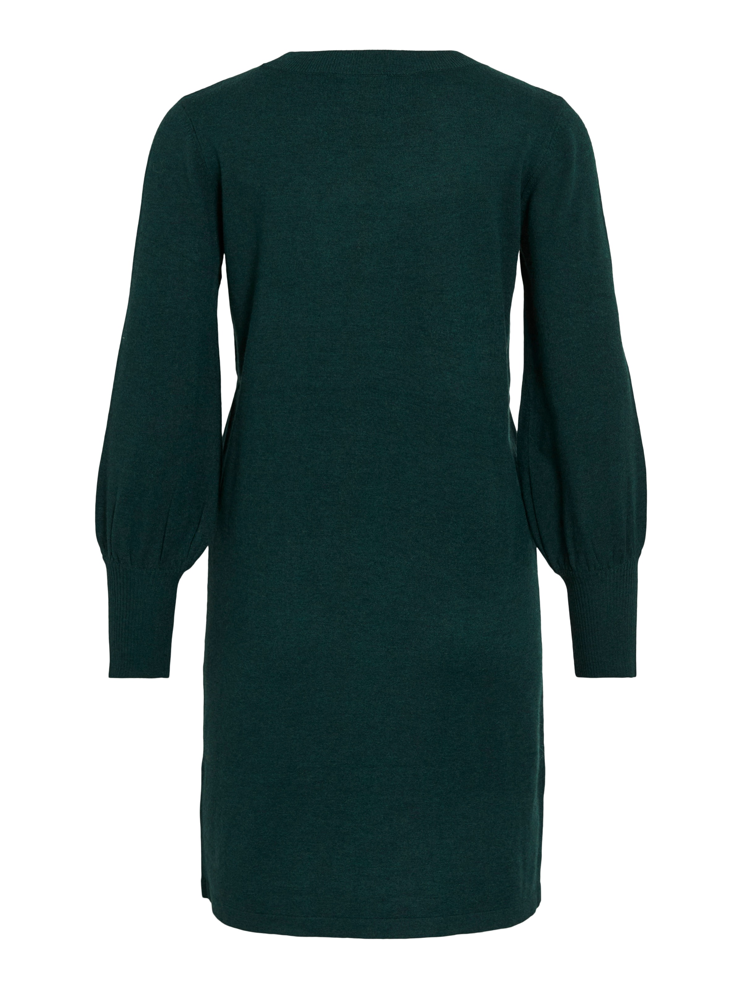 Vila Strickkleid "VIKERRY O-NECK KNIT DRESS - NOOS" günstig online kaufen
