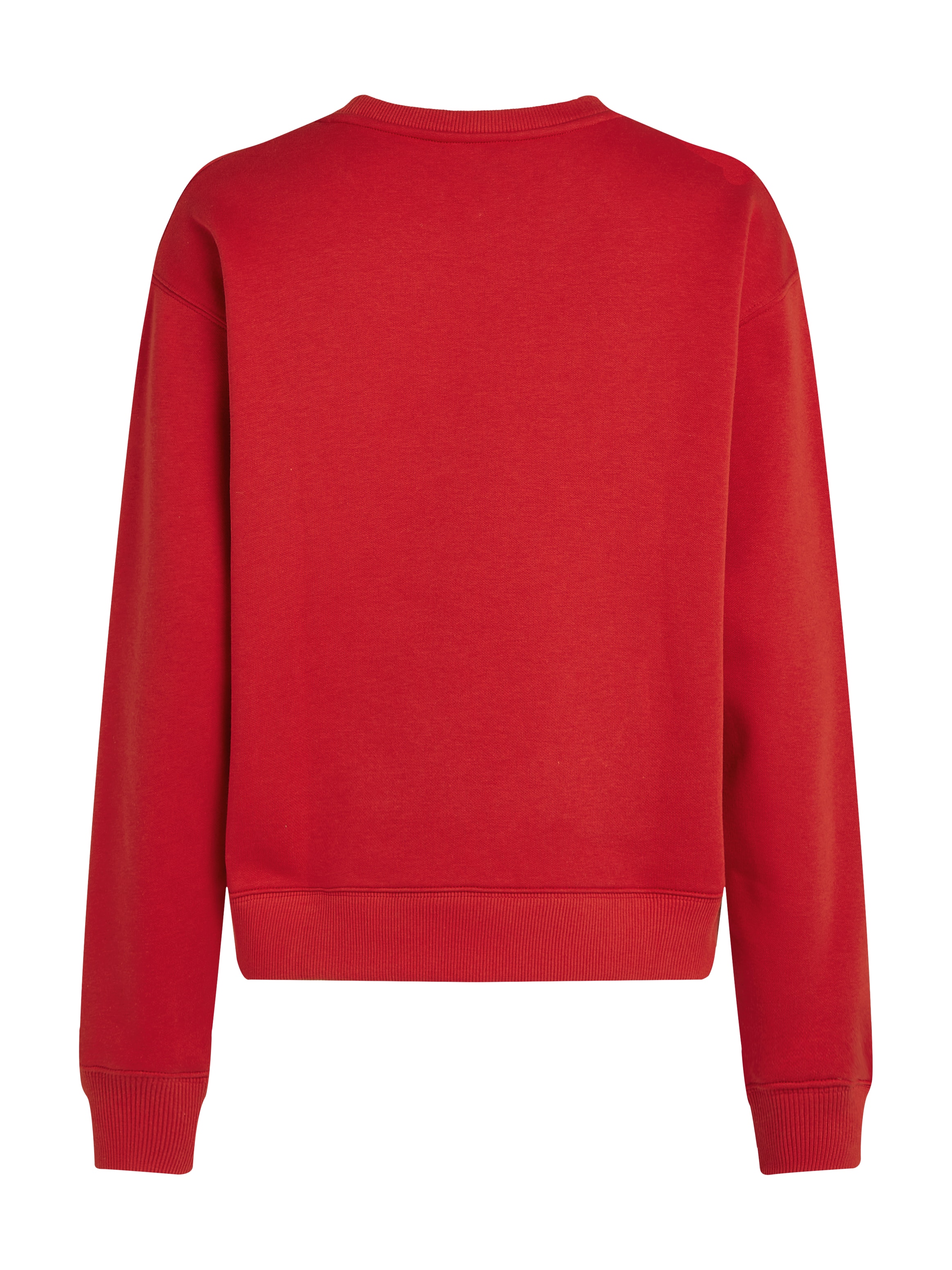 Tommy Hilfiger Sweatshirt »MDRN REG CORP LOGO C-NK SWTSHRT«, mit Logoschriftzug