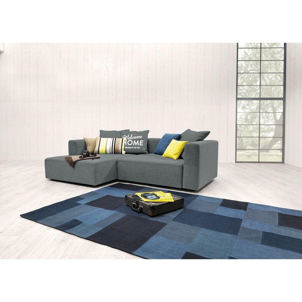 TOM TAILOR HOME Ecksofa »HEAVEN CASUAL S«