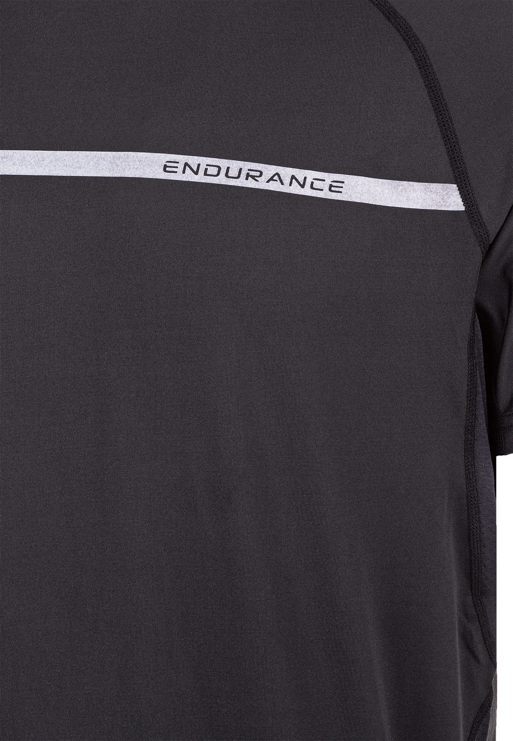 ENDURANCE Funktionsshirt »Serzo«, (1 tlg.), aus schnelltrocknendem Funktionsstretch