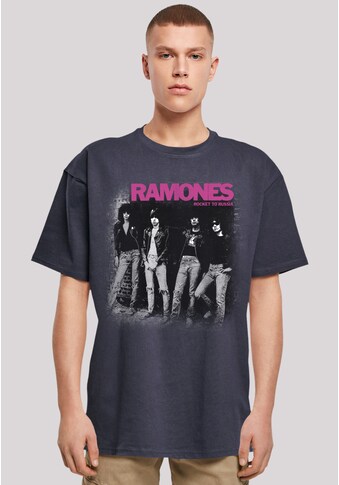 F4NT4STIC Marškinėliai »Ramones Sijonas Musik Ba...