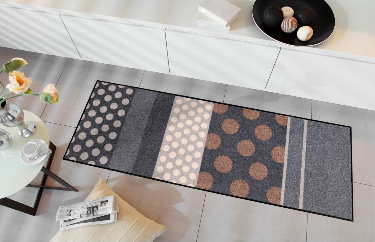 Salonloewe Fußmatte, rechteckig, 7 mm Höhe