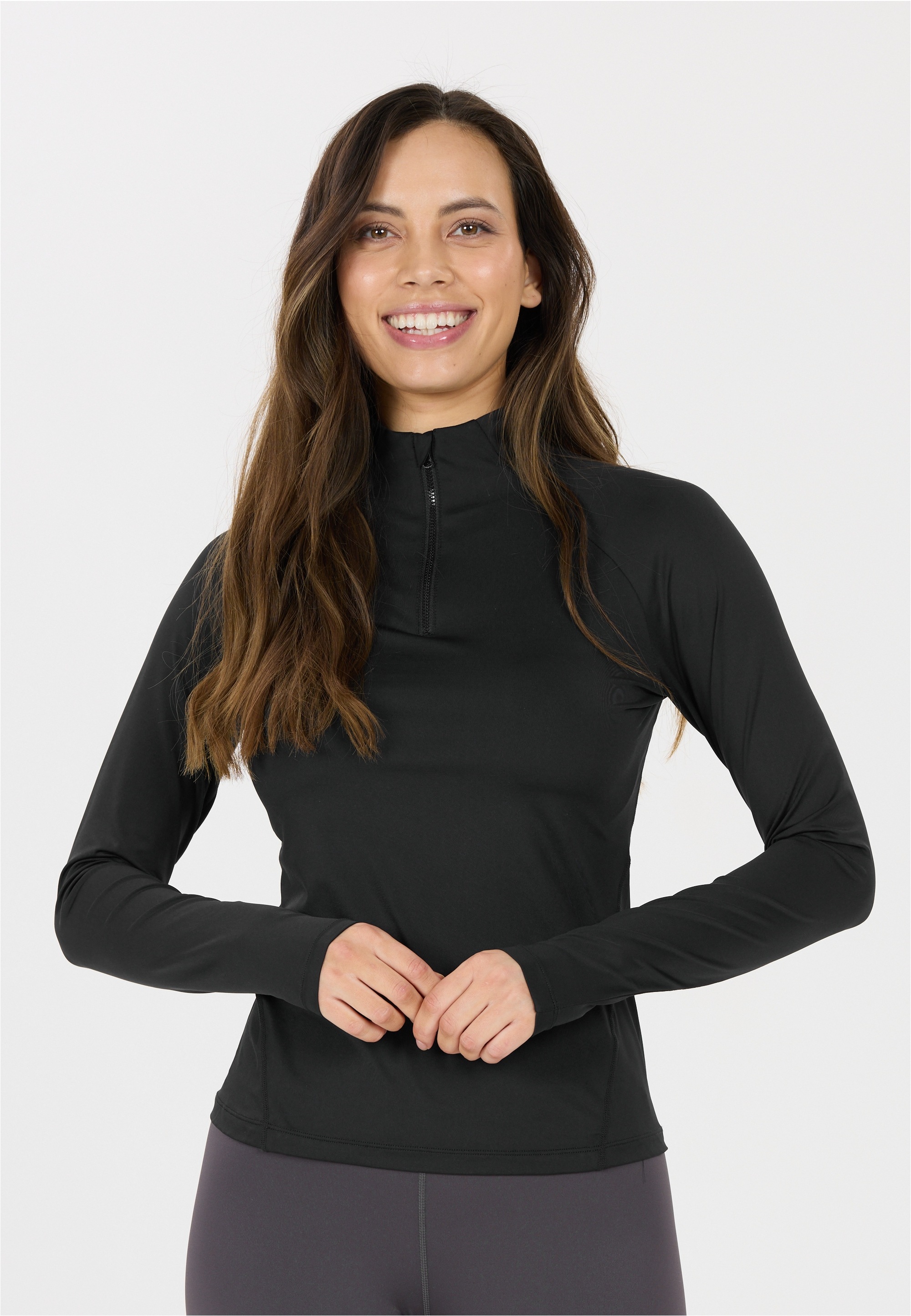 ATHLECIA Funktionsshirt "Grina" Mit Quick-Dry-Funktion günstig online kaufen