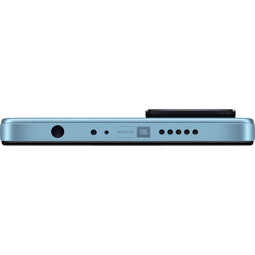 Xiaomi Smartphone »Redmi Note 11 Pro+ 5G«, Star Blue, 16,94 cm/6,67 Zoll, 128 GB Speicherplatz, 108 MP Kamera