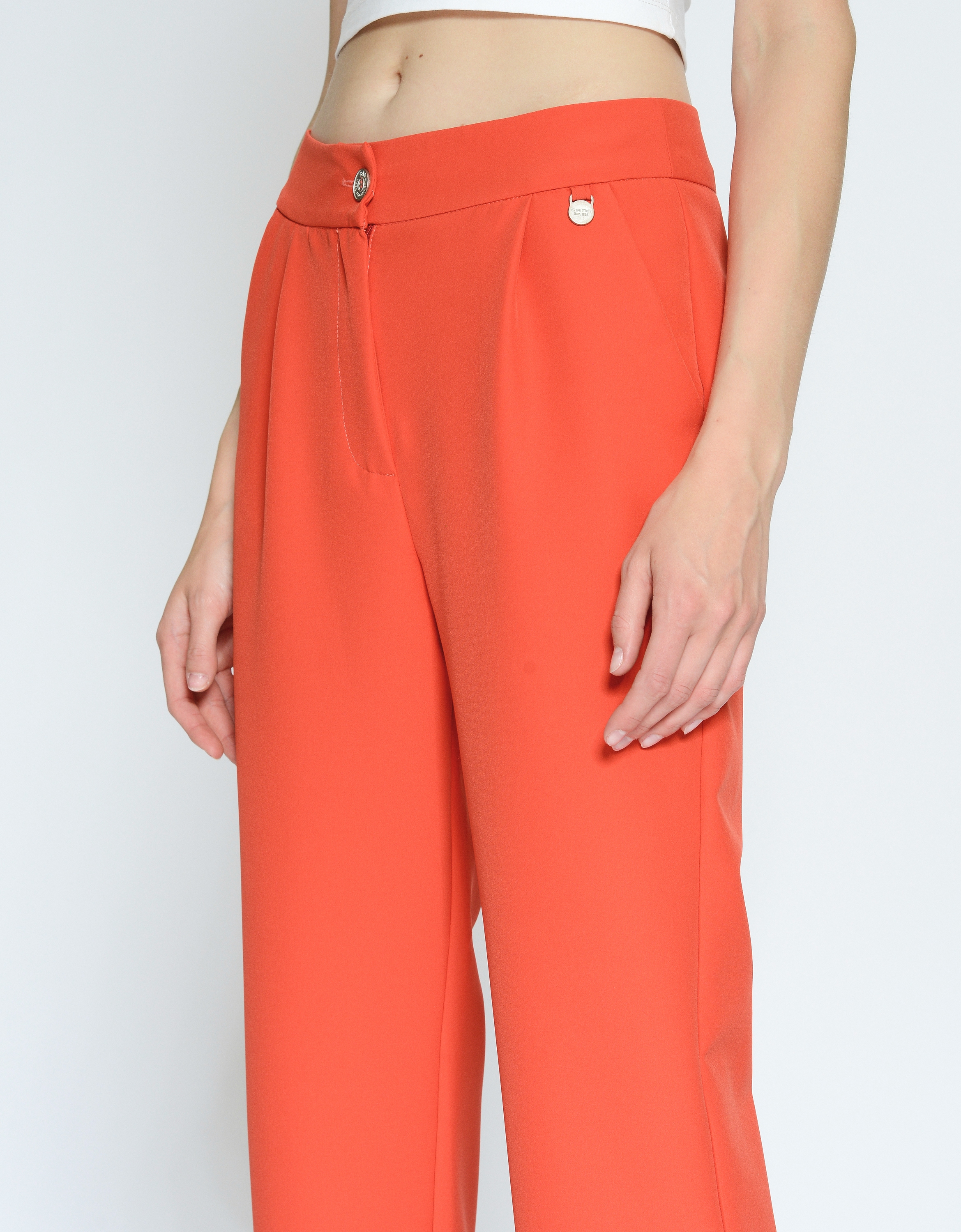 GANG Relaxhose »GANG Hosen Relaxed 94STELLA cropped«