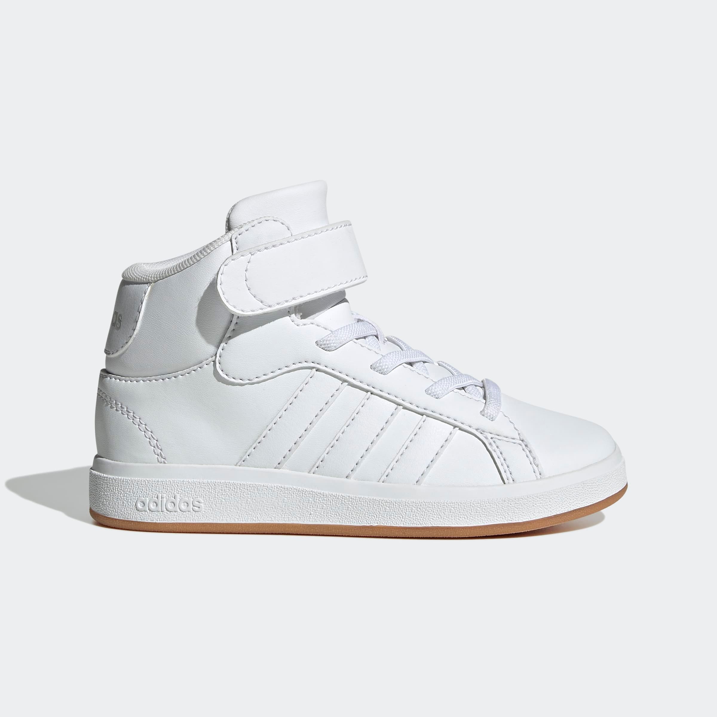 adidas Sportswear Sneaker "GRAND COURT MID K" für Kinder günstig online kaufen