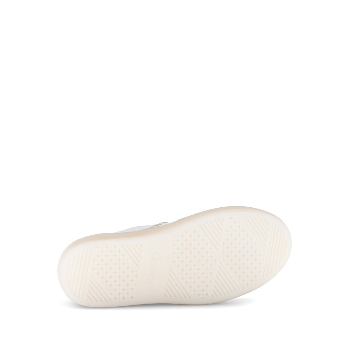 Gabor Sneaker Low Women's Sneaker Creme Size 44 3