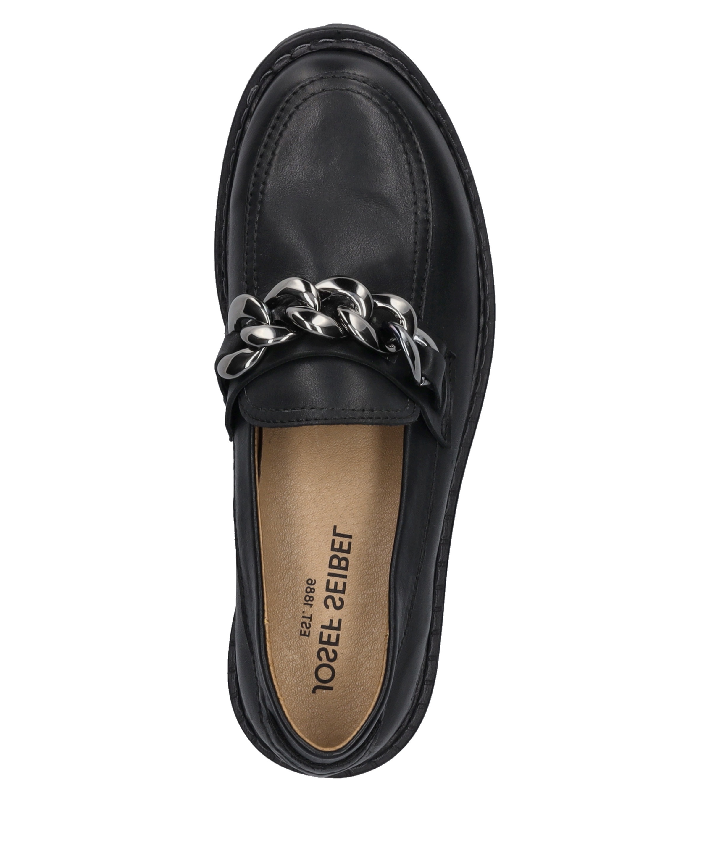 Josef Seibel Slipper »Marta 19, schwarz«