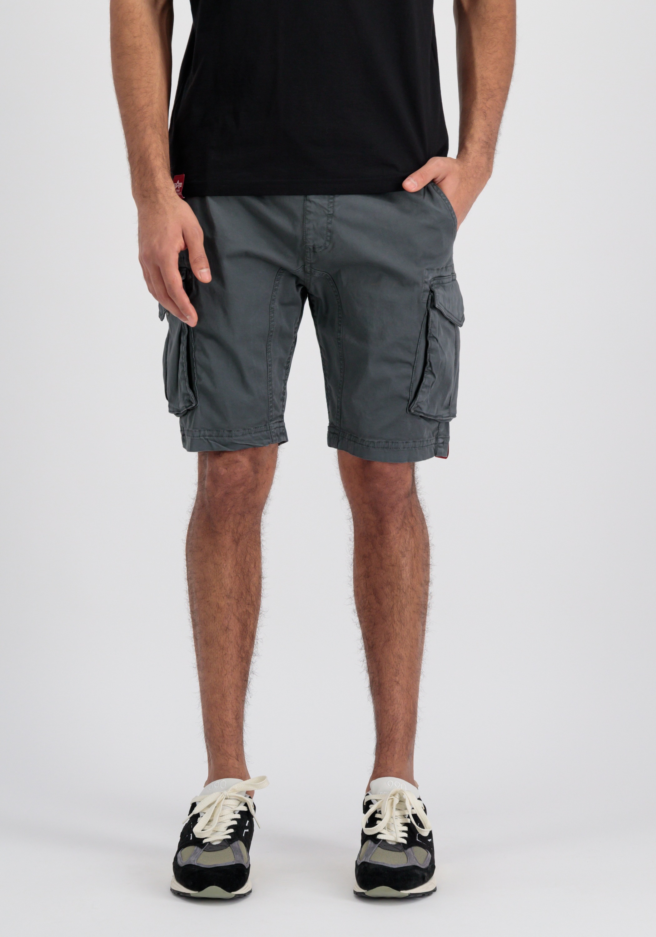 Alpha Industries Sweatshorts "Alpha Industries Men - Shorts Cotton Twill Jogger Short"