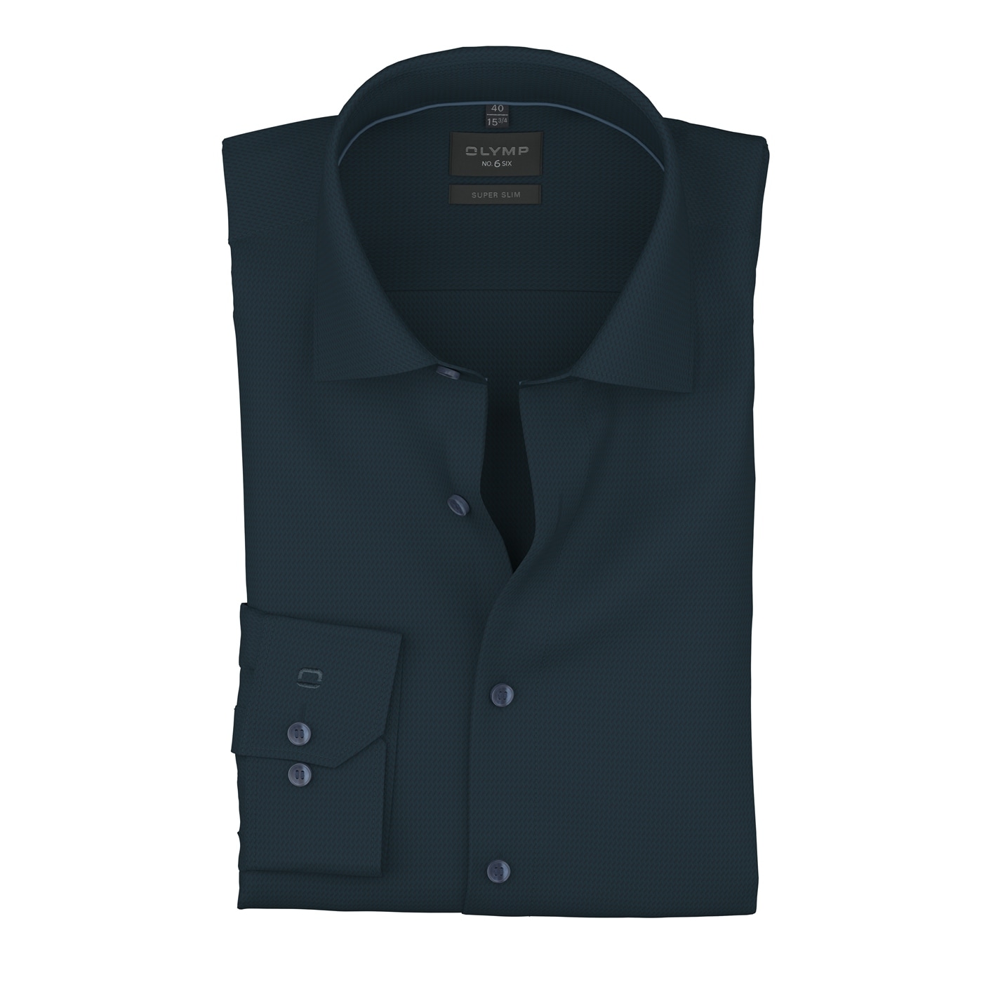 OLYMP Langarmhemd "No. Six" Businesshemd, Kentkragen, super slim fit günstig online kaufen