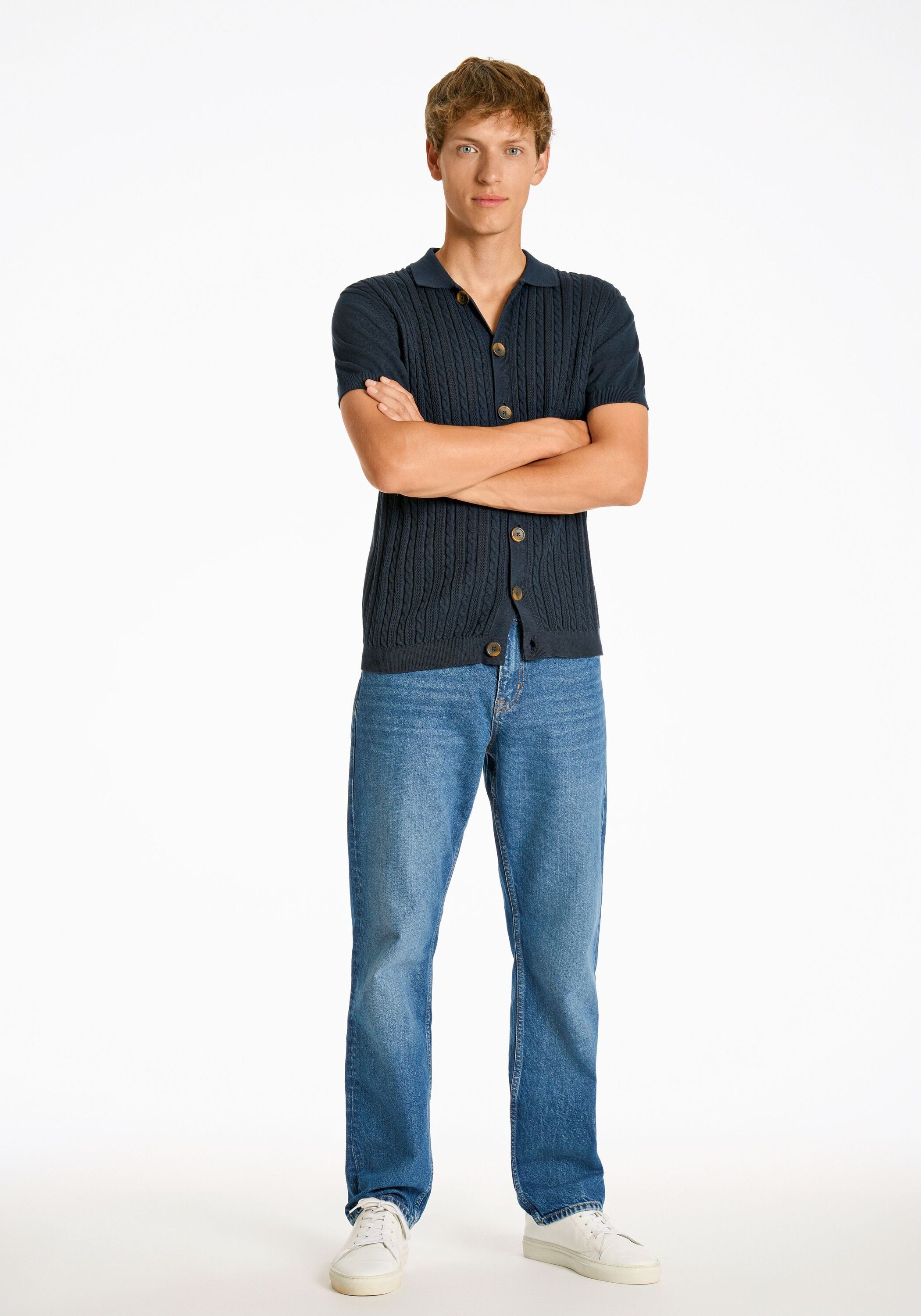 LINDBERGH Cardigan »Lindbergh Cardigan«