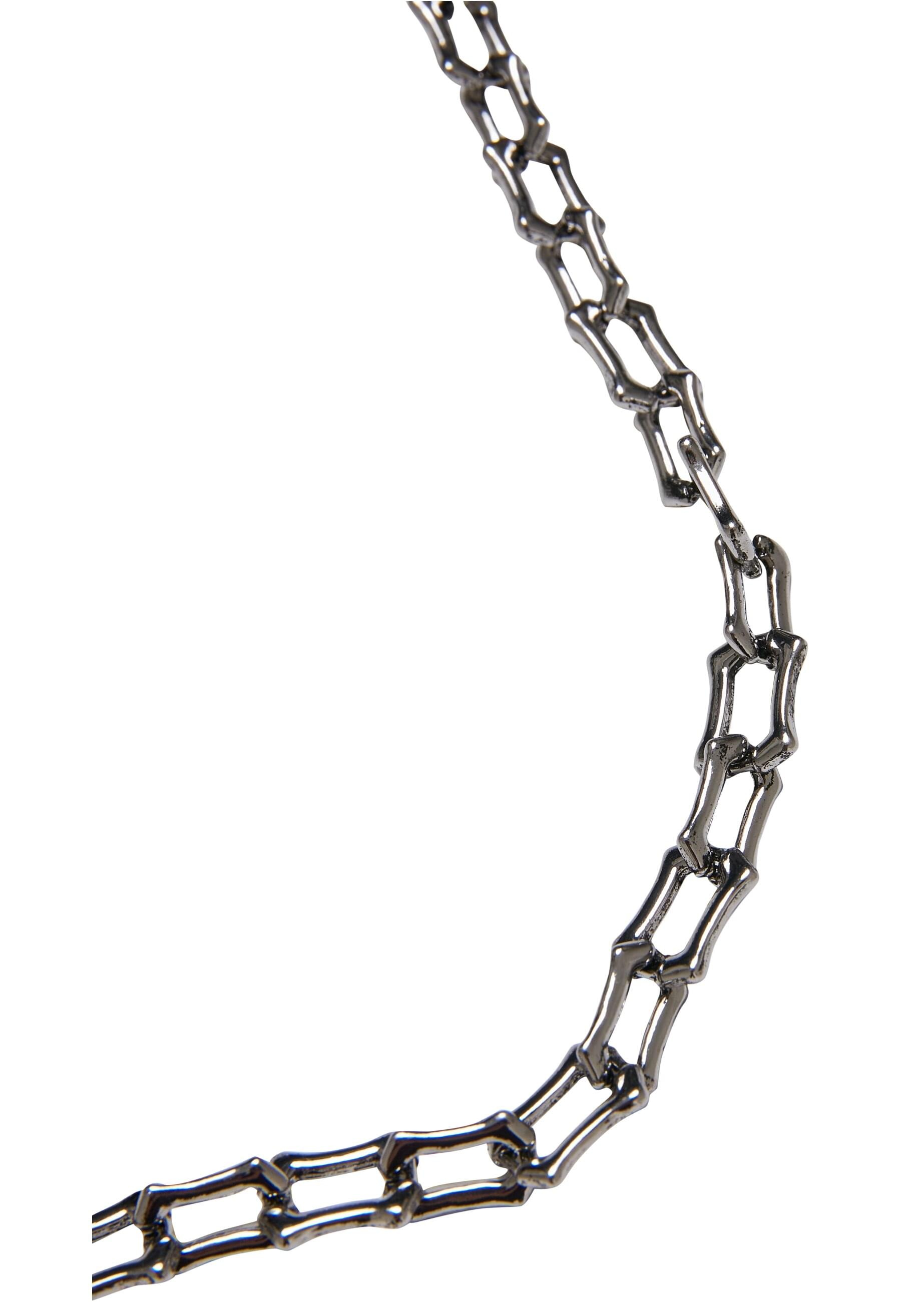 URBAN CLASSICS Halsreif »Urban Classics Unisex Chunky Chain Necklace«