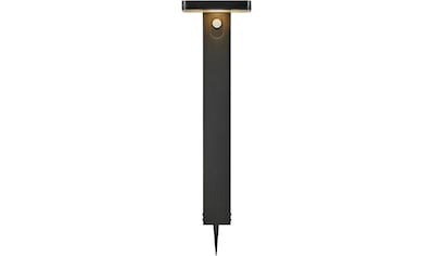 KONSTSMIDE LED Laterne »Portofino«, PortofinoLED Solar/USB-Laterne schwarz,  dimmbar, Dammerungs bestellen | BAUR