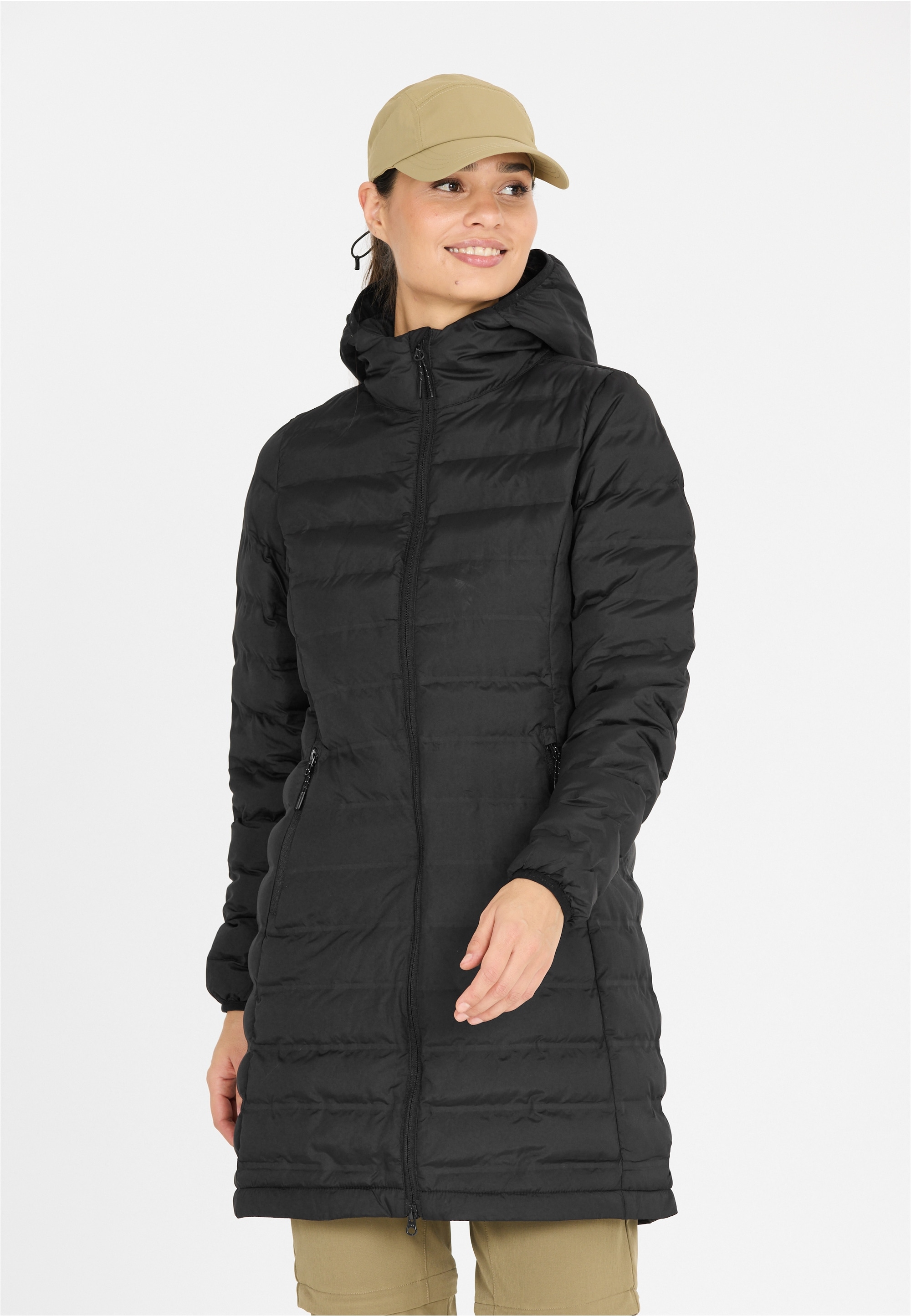 WHISTLER Laufjacke »Froze«, aus atmungsaktivem Material