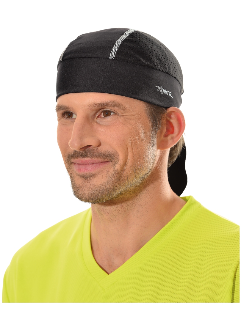 Trigema Bandana "TRIGEMA Bandana" 1 Stk. tlg. günstig online kaufen