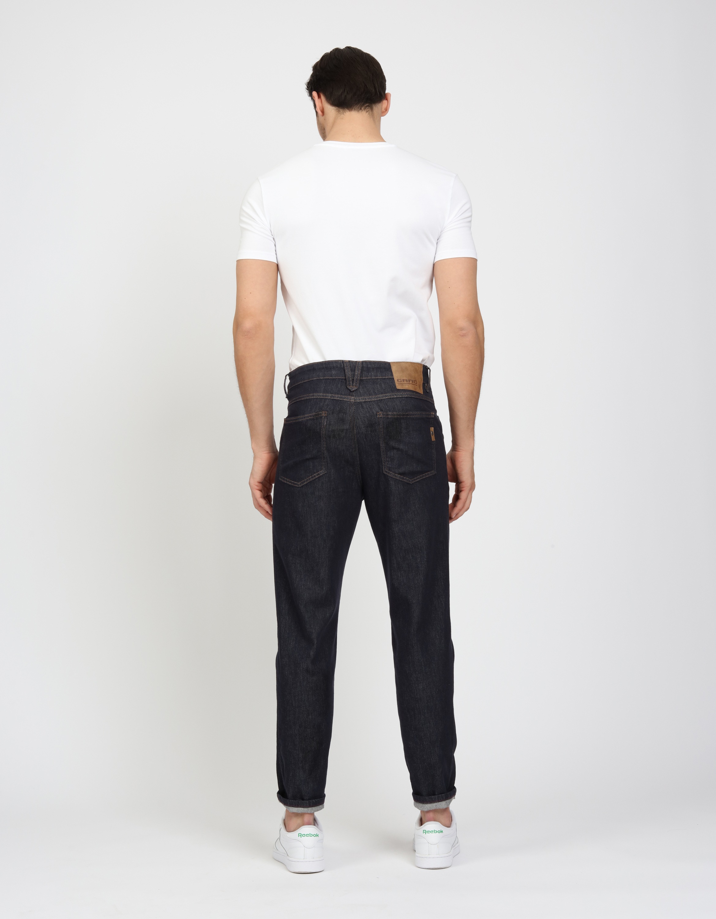 GANG Relax-fit-Jeans »GANG Jeans Relaxed Fit 94MARCO«
