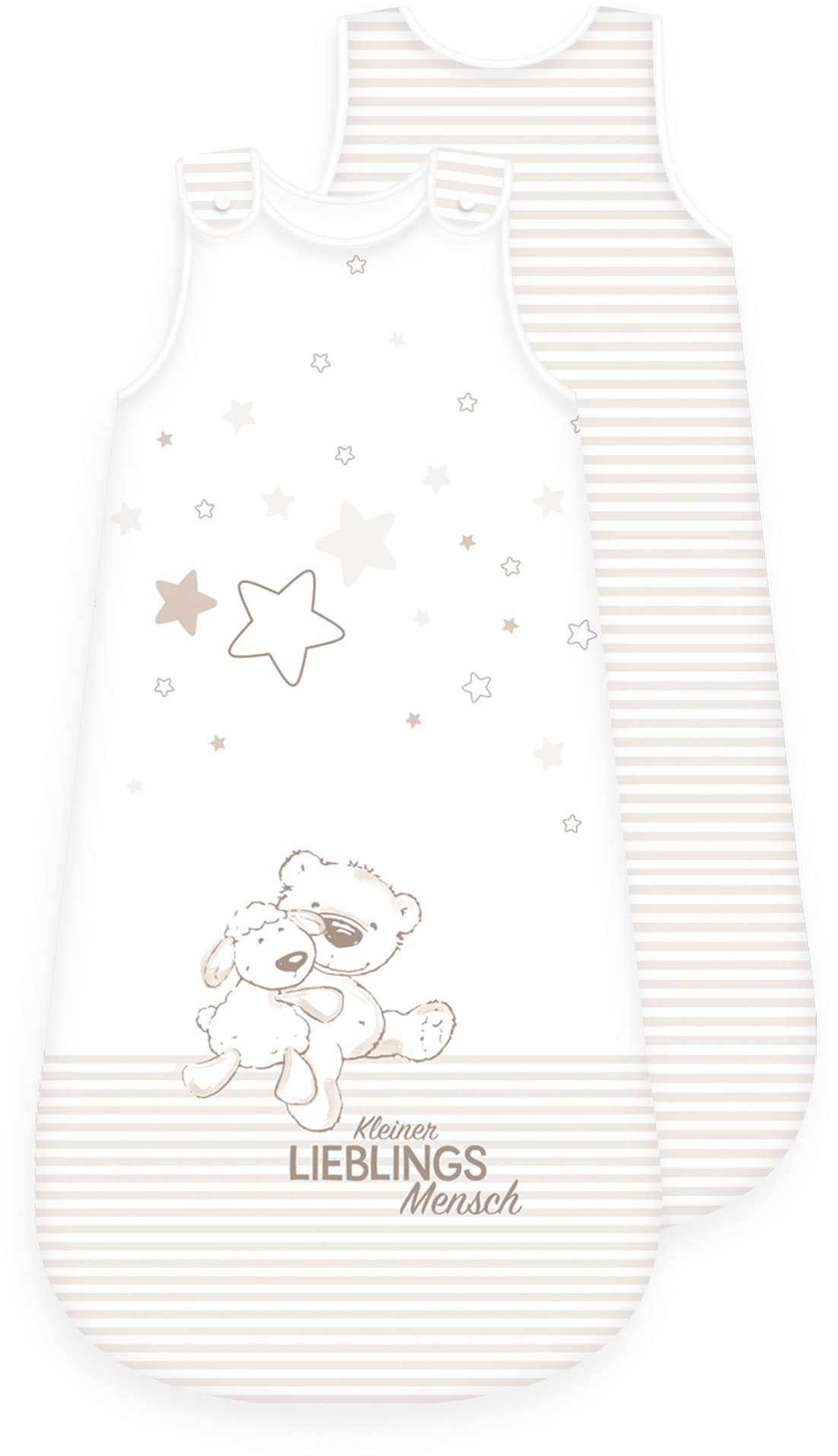 Baby Best Babyschlafsack »Lieblingsmensch« (1 tl...
