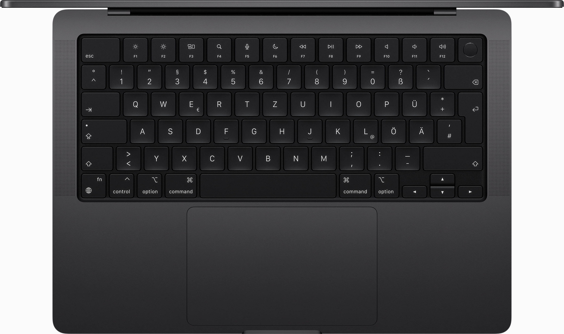 Apple Notebook »MacBook Pro 14''«, 35,97 cm, / 14,2 Zoll, Apple, M3 Max, 30-Core GPU, 512 GB SSD, CTO