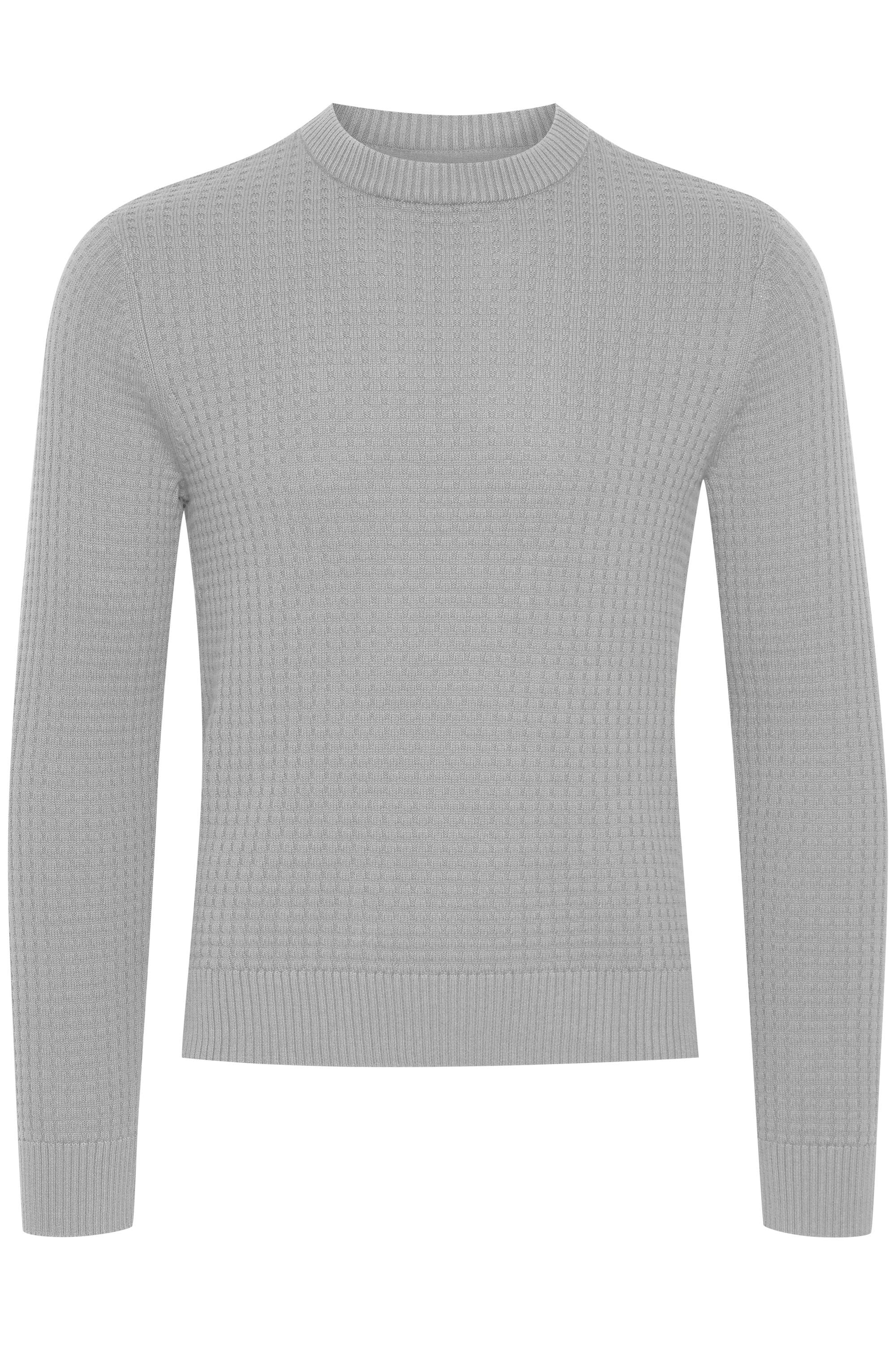 Casual Friday Strickfleece-Pullover "Strickpullover CFKarlo" günstig online kaufen
