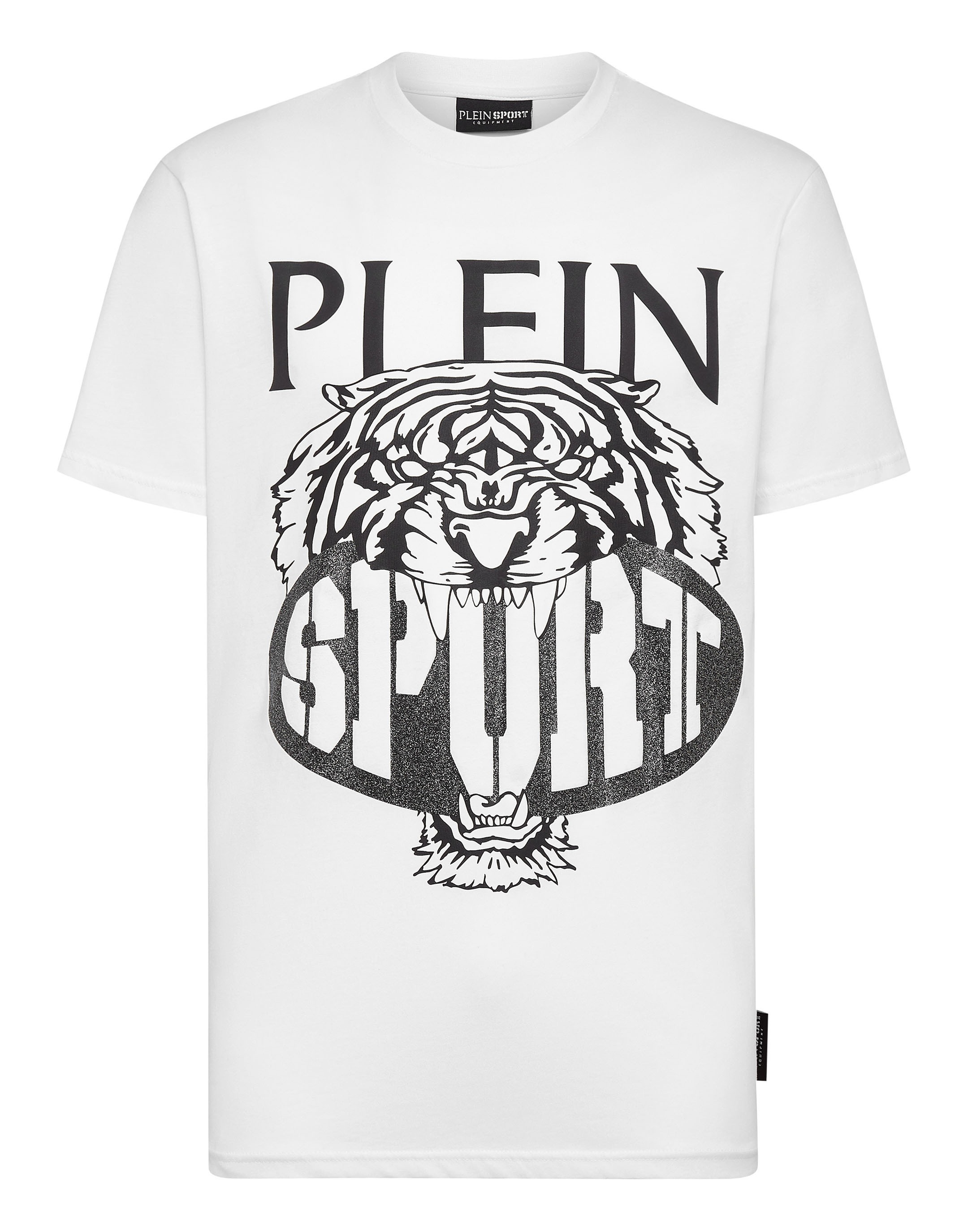 PLEIN SPORT T-Shirt "T-Shirt Tiger" günstig online kaufen