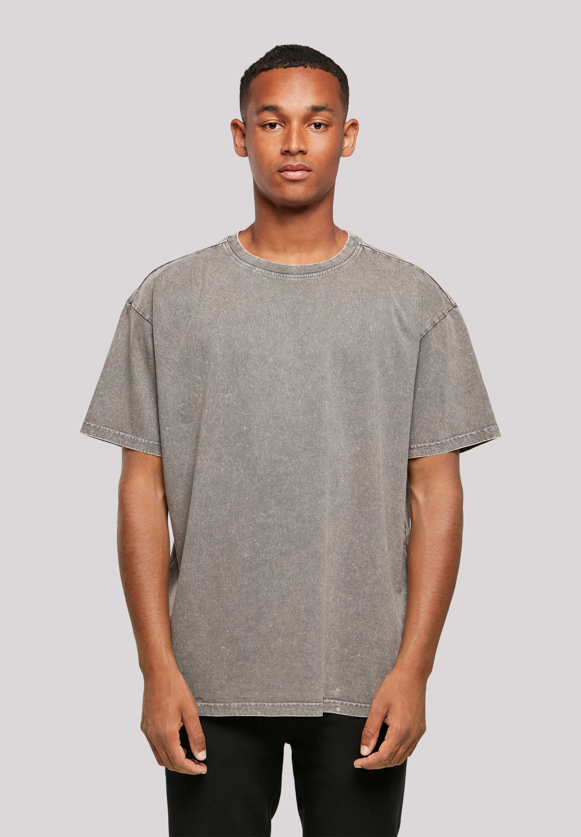 F4NT4STIC T-Shirt »Oversize Escape Discover the World Mountain«, Premium Qualität, ESCAPE Collection