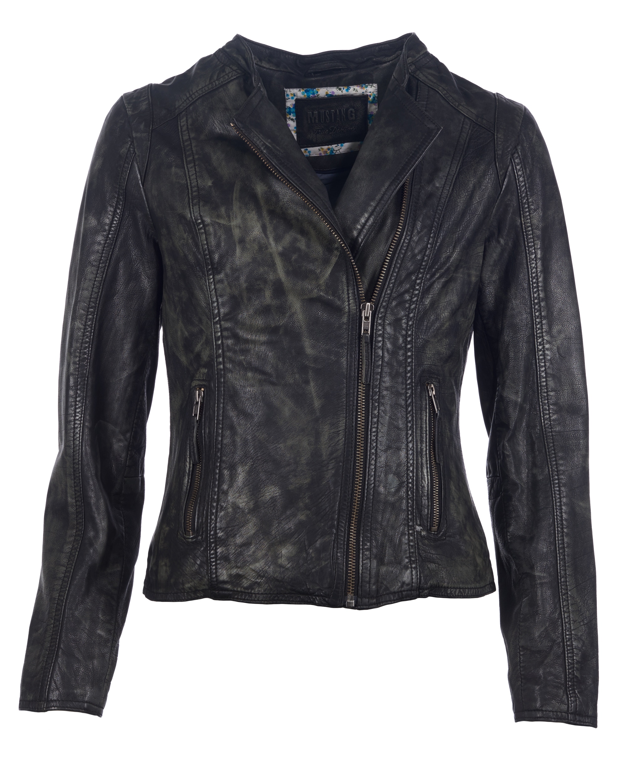 MUSTANG Lederjacke "Daphne"