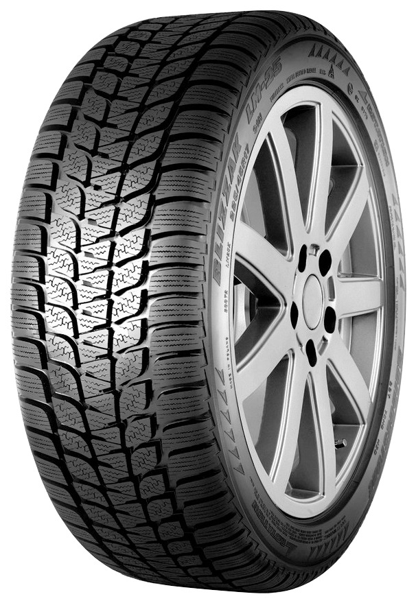 Bridgestone Winterreifen »BLIZZAK LM-25 4X4«, (1 St.), 235/60R 17 102H