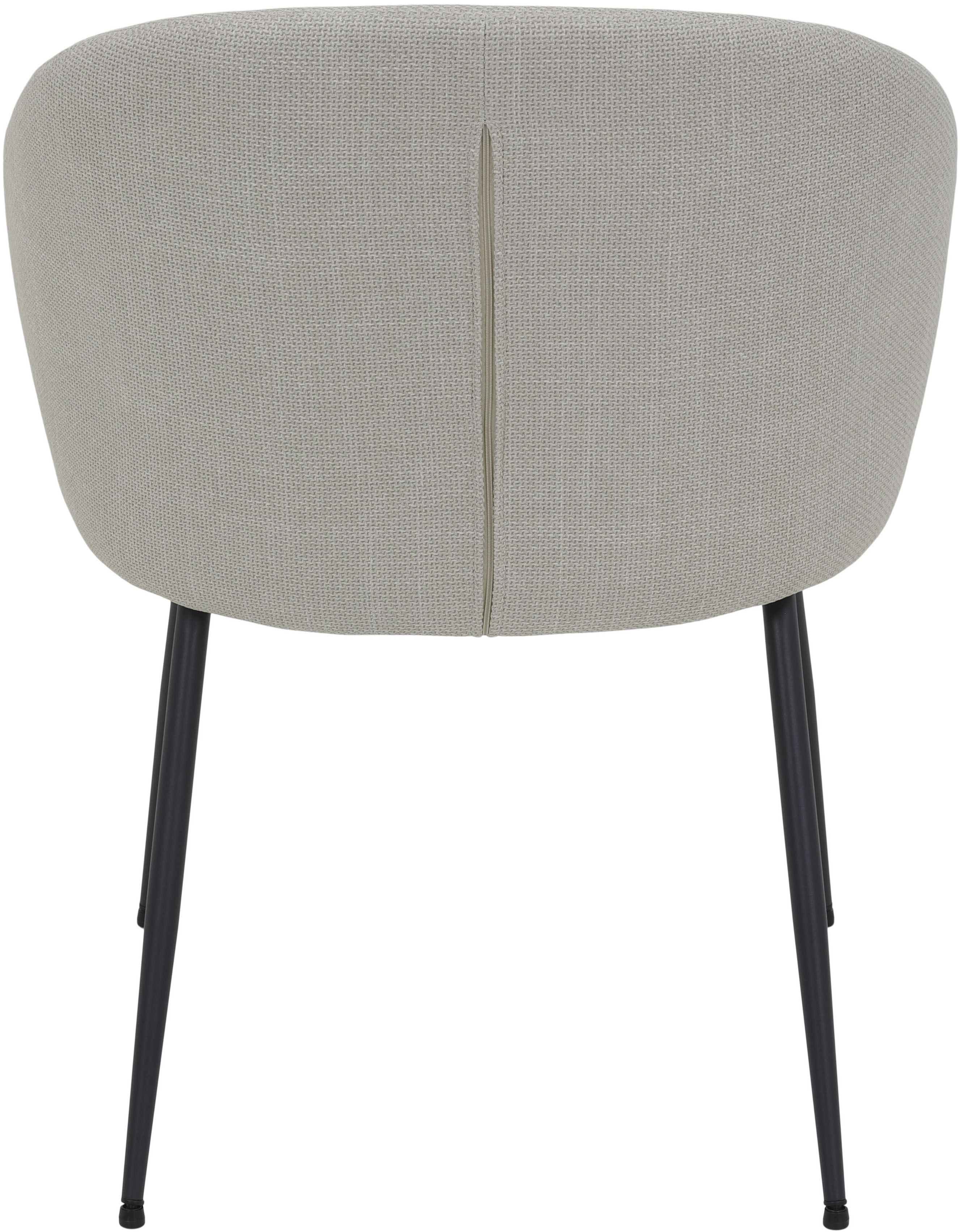 Thumbnail - HELA 4-Fußstuhl "GRAZ, Esszimmerstuhl" (Set) 1 Stk.XL-Sitzbreite,4-Fuß,Rundrohrgestell,140 Kg belastbar, Webstoff