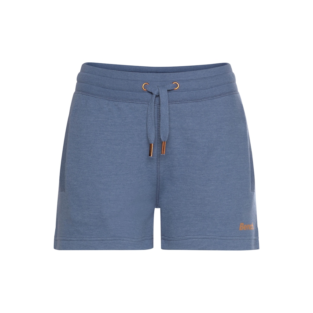 Bench. Loungewear Relaxshorts »-Kurze Sweathose«