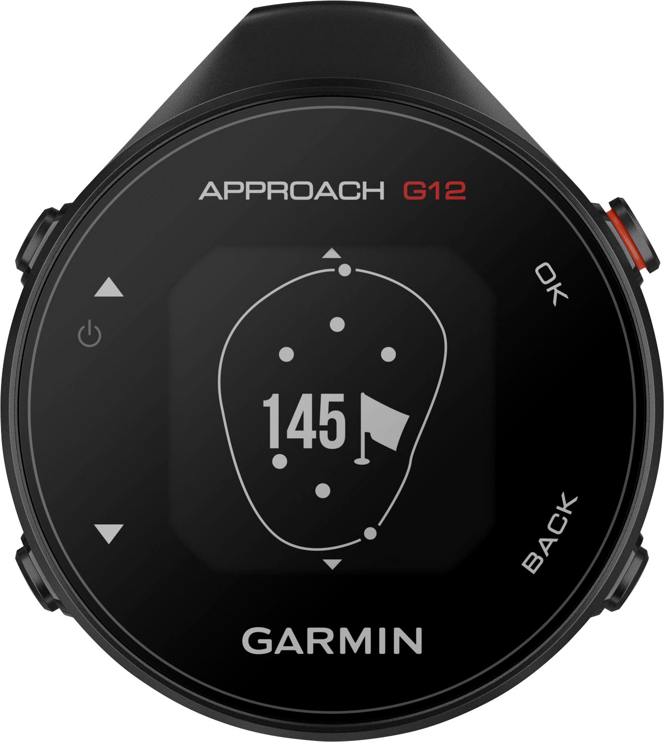 Garmin Smartwatch »Approach G12«, (3,3 cm / 1,3 Zoll),)
