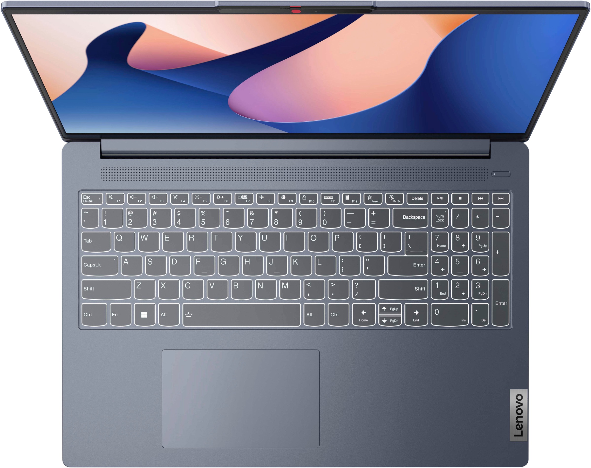 Lenovo Notebook »IdeaPad Slim 5 16IRL8«, 40,6 cm, / 16 Zoll, Intel, Core i7, UHD Graphics, 1000 GB SSD