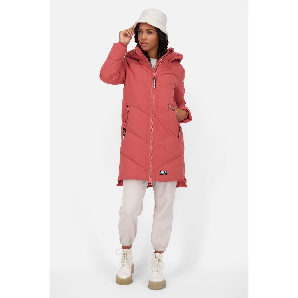 Alife & Kickin Winterjacke »LunaAK A Coat Damen Winterjacke, Jacke«