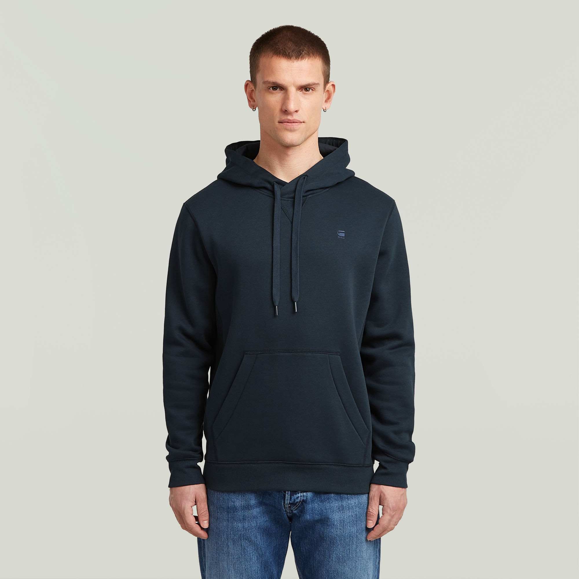 G-STAR Kapuzensweatshirt "Premium Hoody" günstig online kaufen