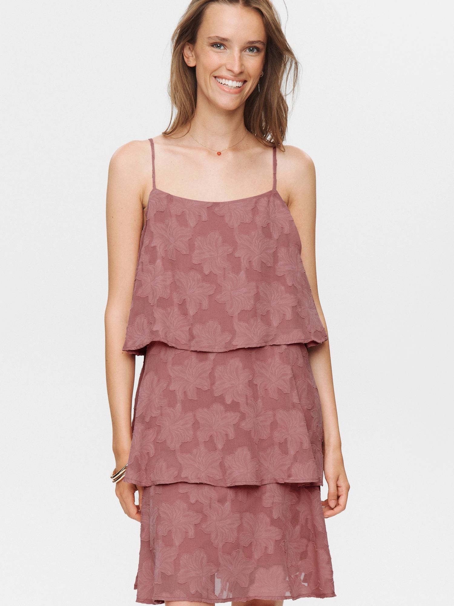 nümph Jerseykleid »Nümph DRESS NUALISA«